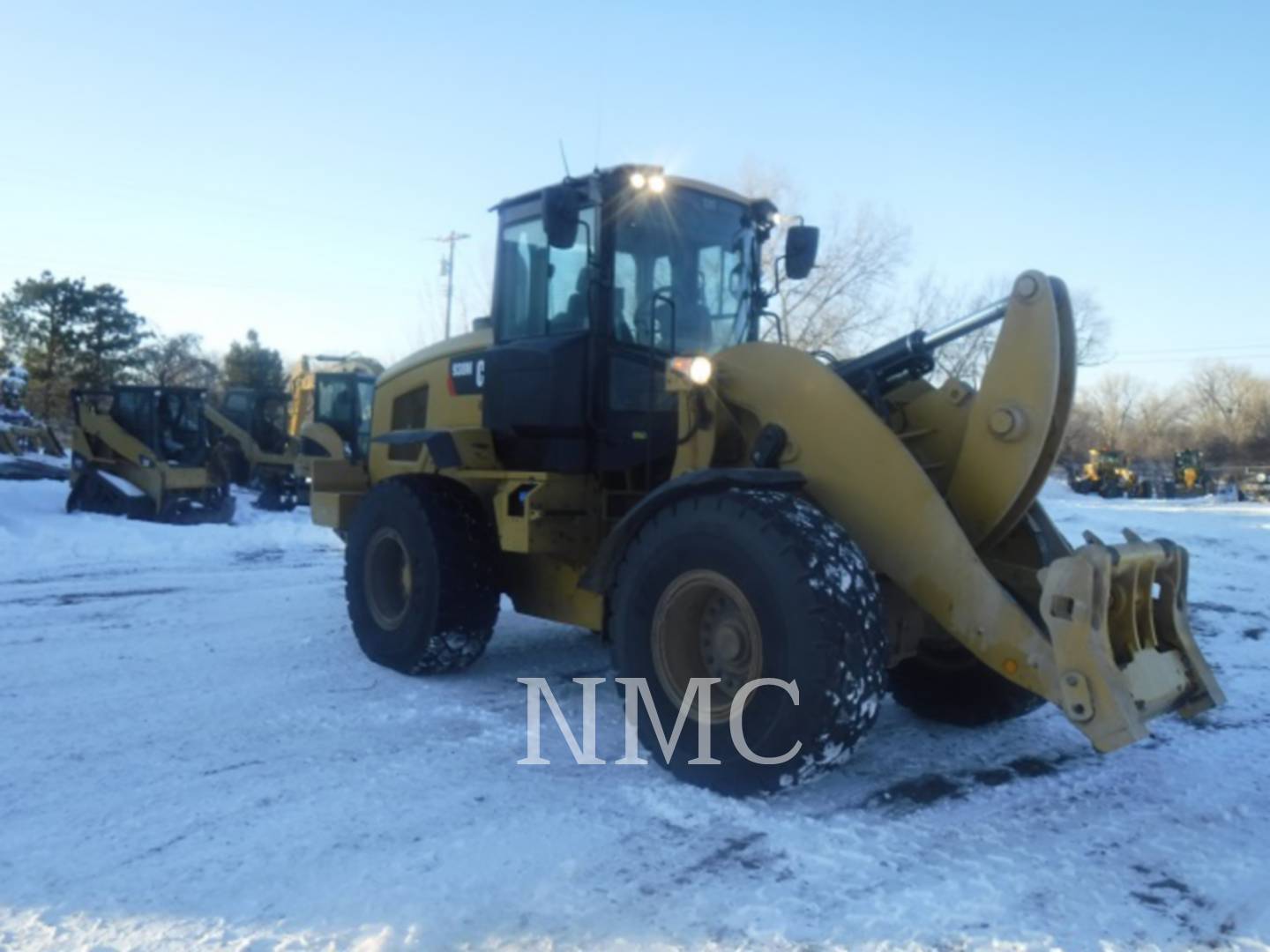 2018 Caterpillar 938M Wheel Loader