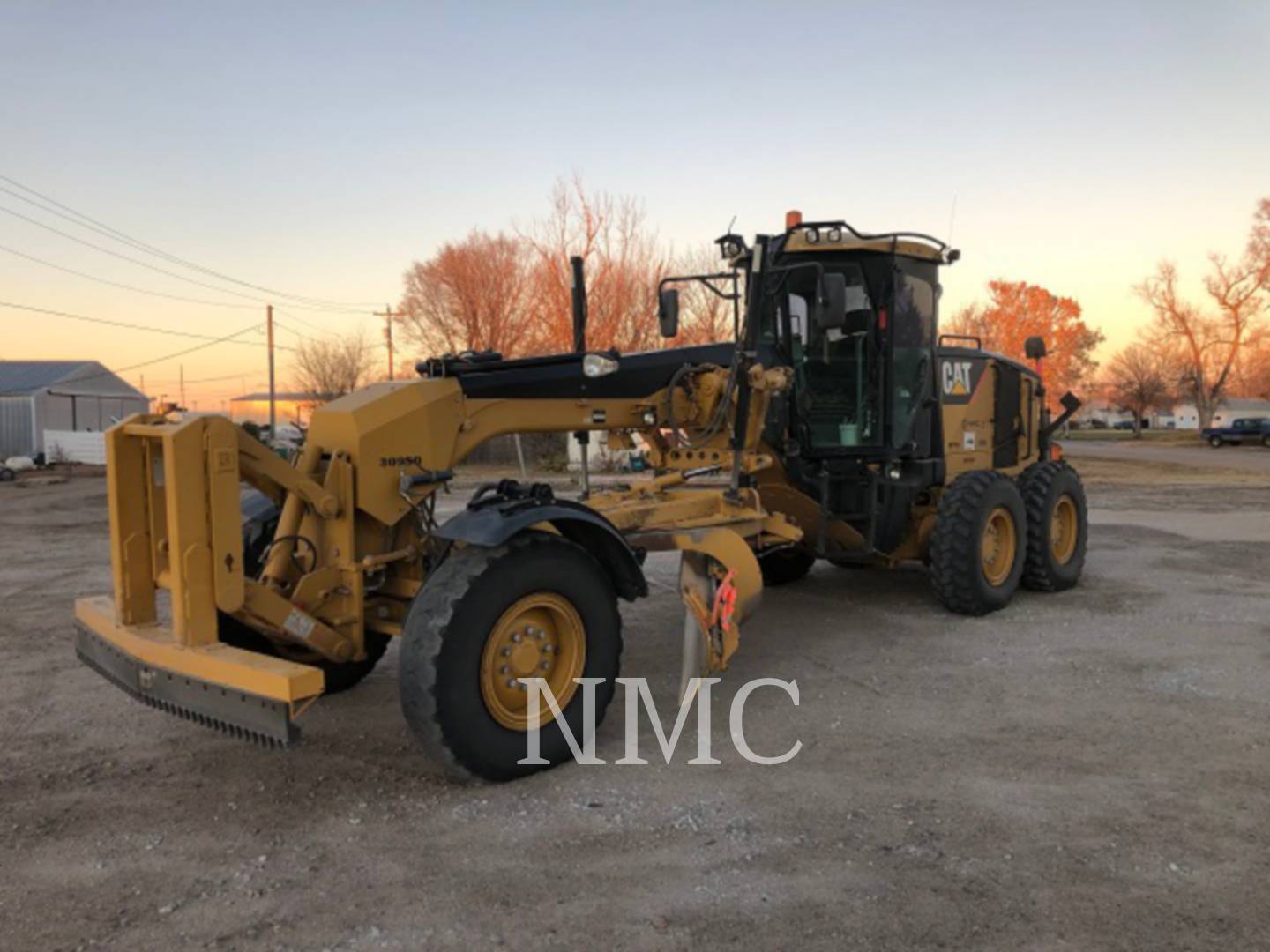 2009 Caterpillar 140M Grader - Road