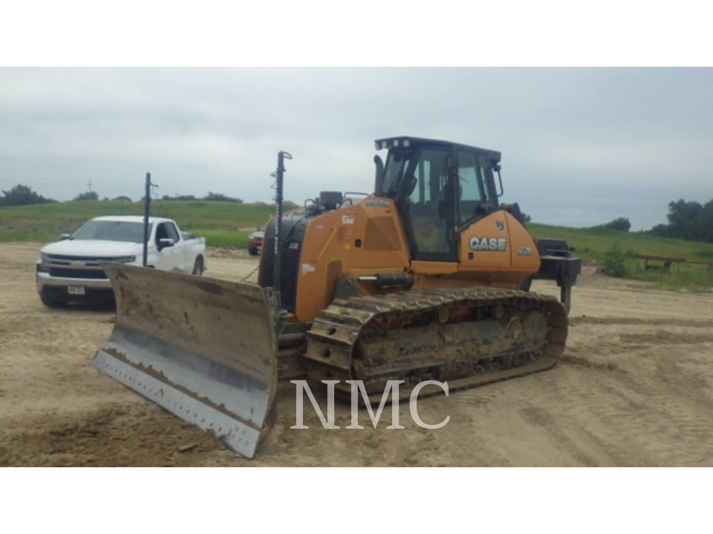 2015 Case 2050M_CA Dozer