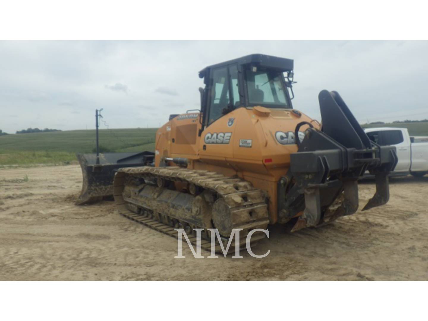 2015 Case 2050M_CA Dozer