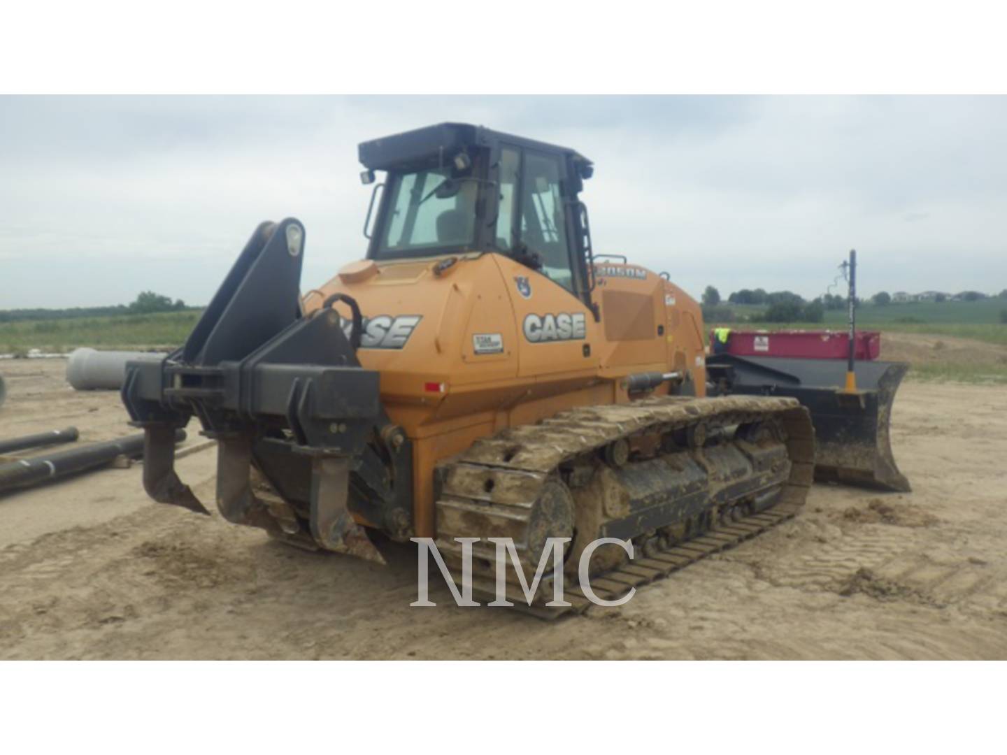 2015 Case 2050M_CA Dozer