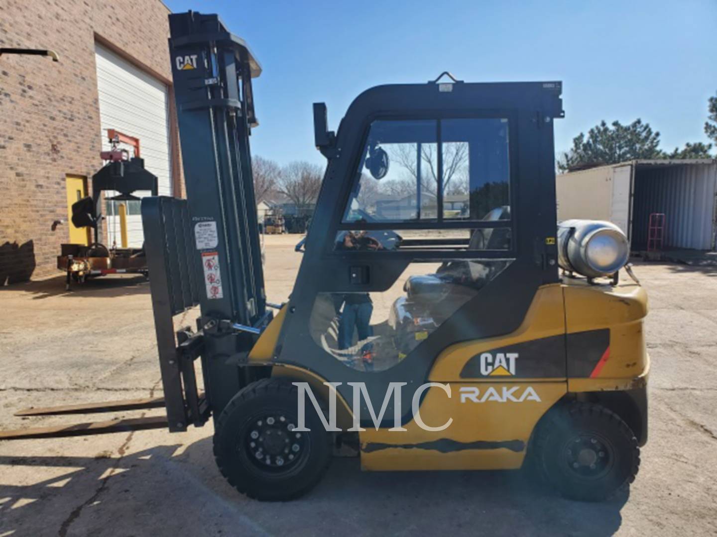 2015 Caterpillar 2P50004_MC Forklift