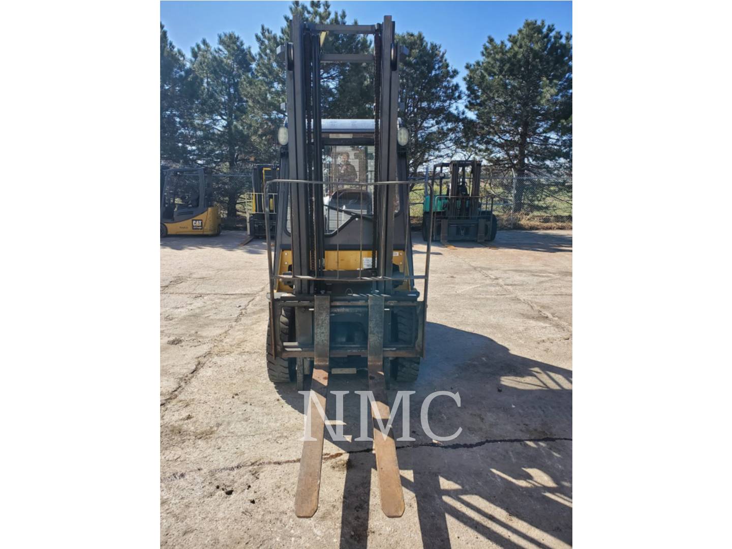 2015 Caterpillar 2P50004_MC Forklift