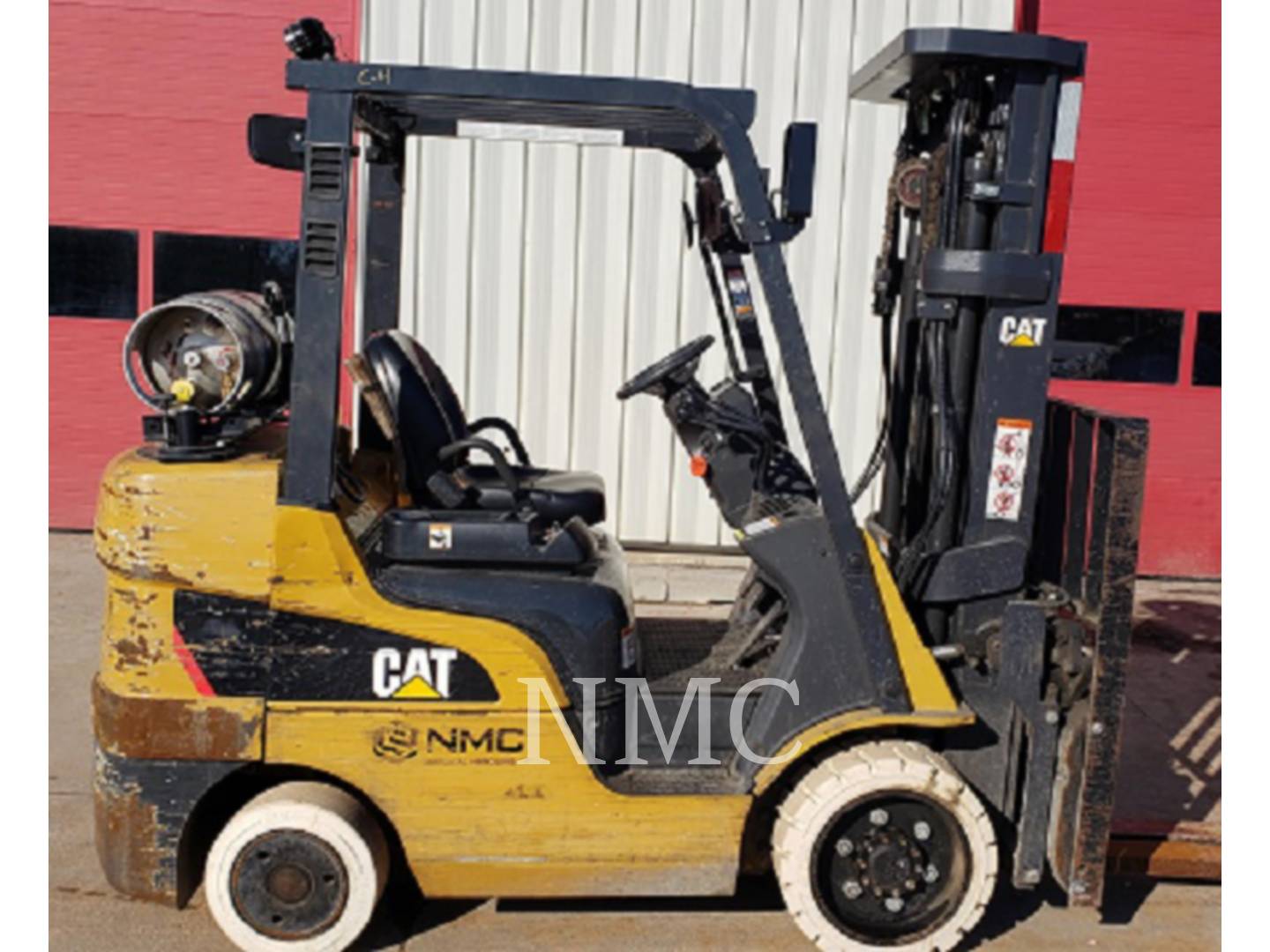 2016 Caterpillar 2C6000_MC Forklift