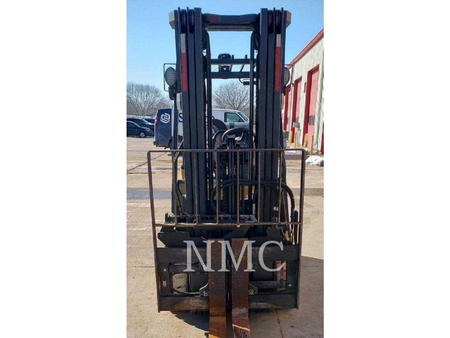 2016 Caterpillar 2C6000_MC Forklift