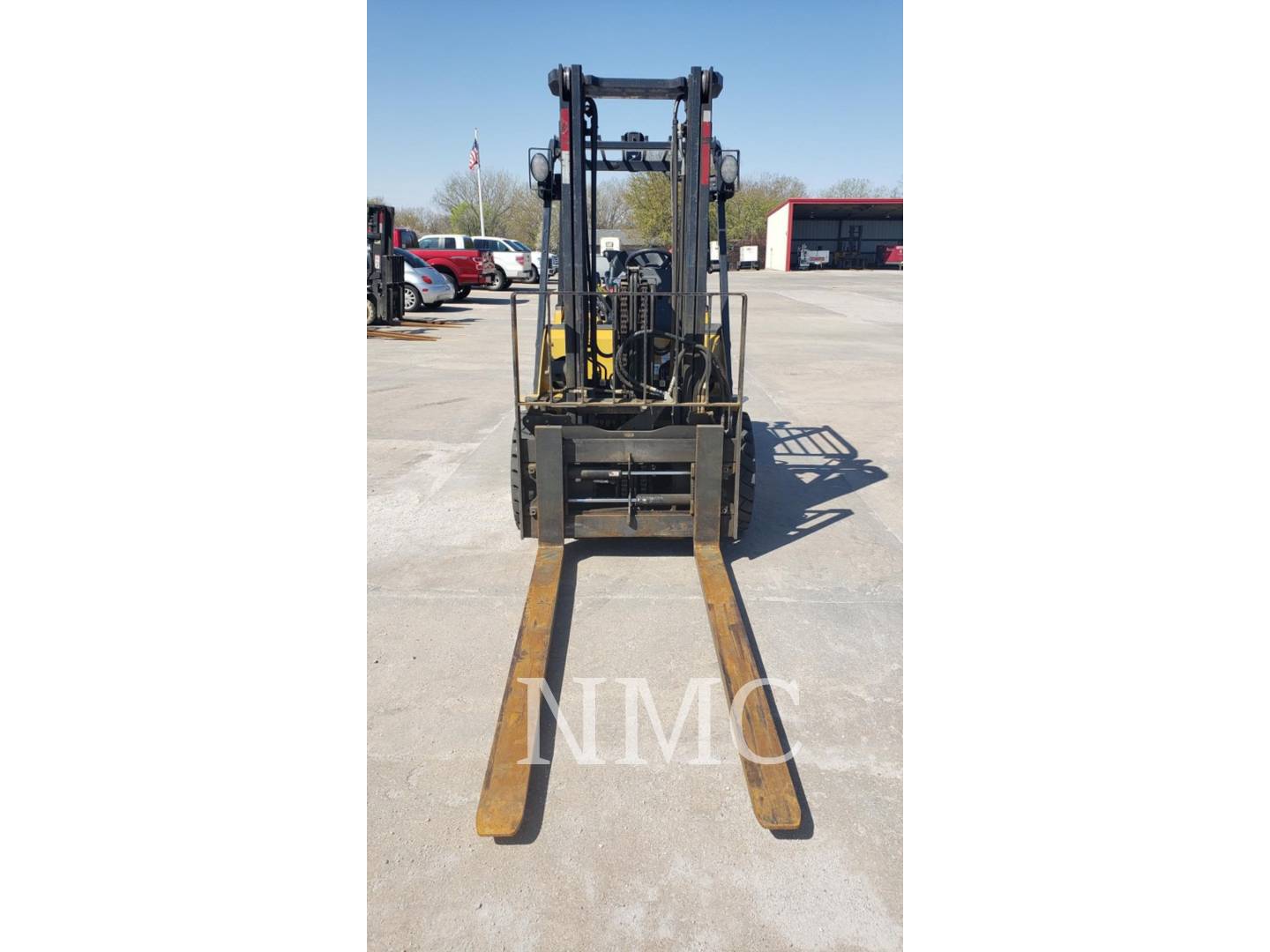 2016 Caterpillar GP35N5_MC Forklift