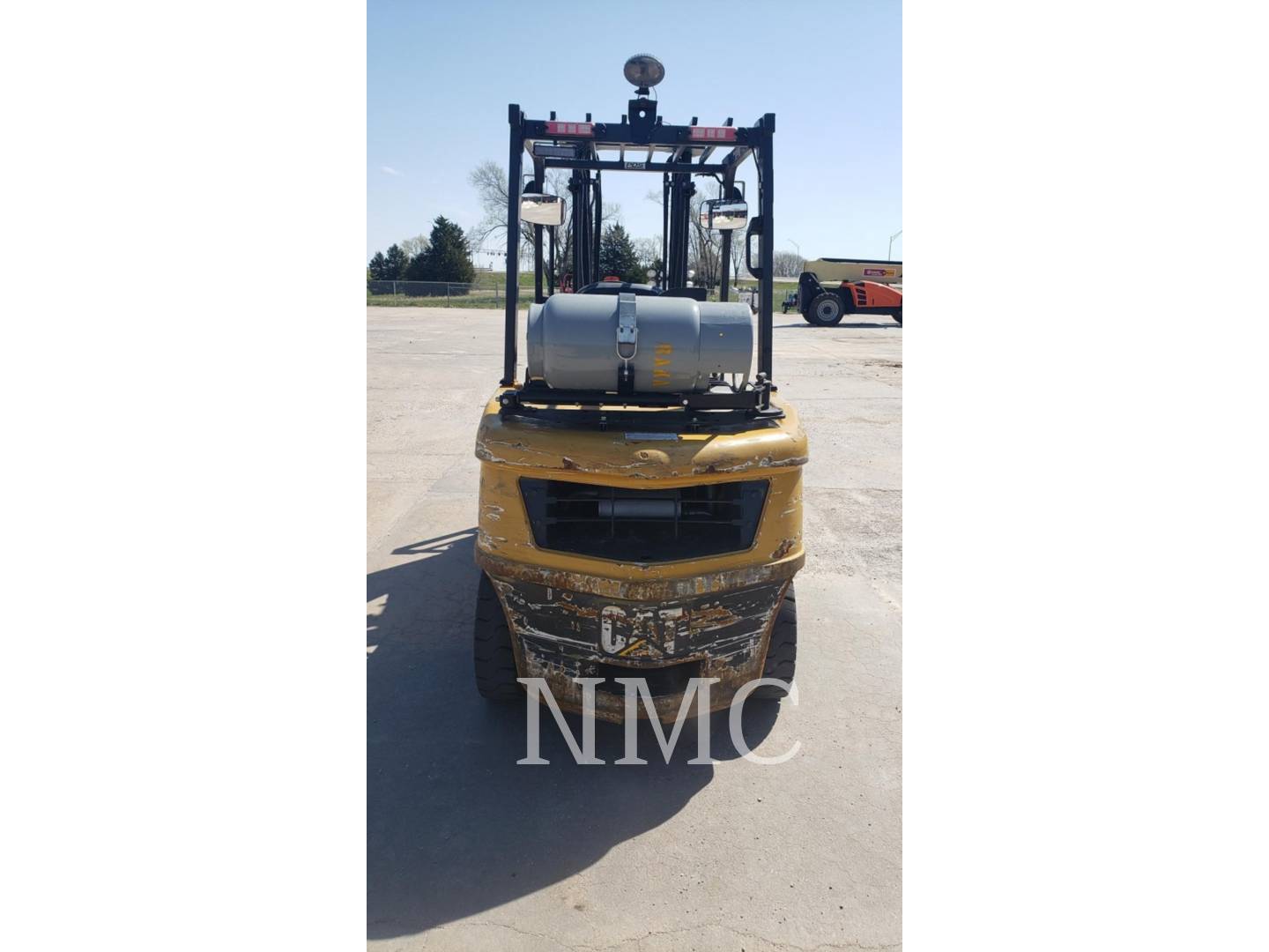 2016 Caterpillar GP35N5_MC Forklift