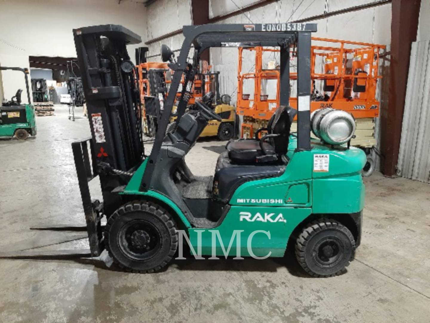 2013 Mitsubishi FG25N_MT Forklift