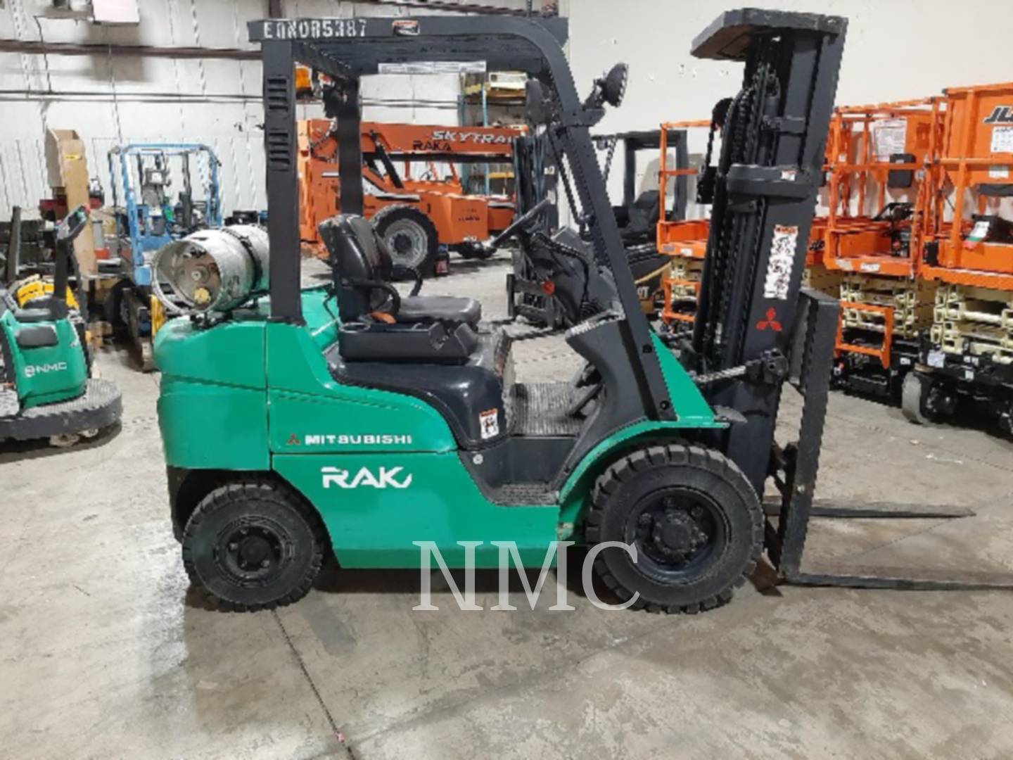 2013 Mitsubishi FG25N_MT Forklift