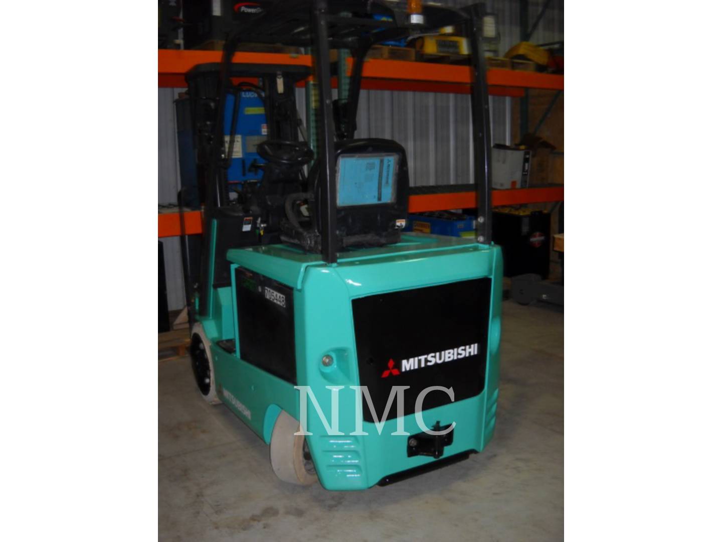 2015 Mitsubishi FBC25N_MT Forklift