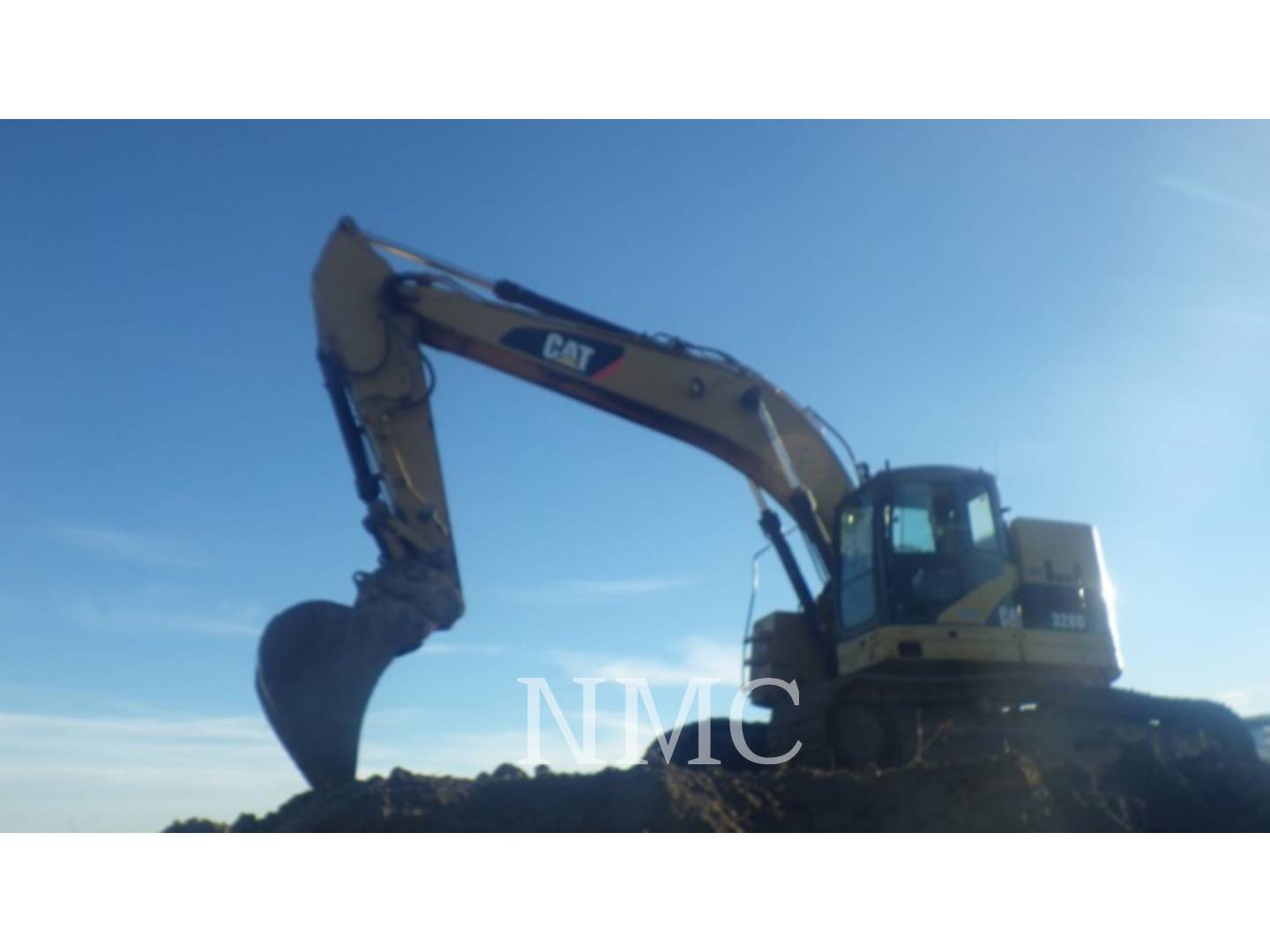 2008 Caterpillar 328DLCR Excavator