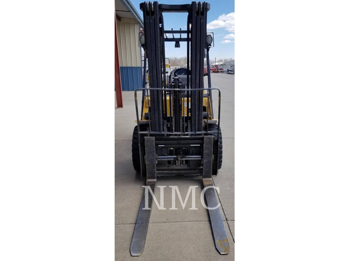 2016 Caterpillar GP35N5_MC Forklift