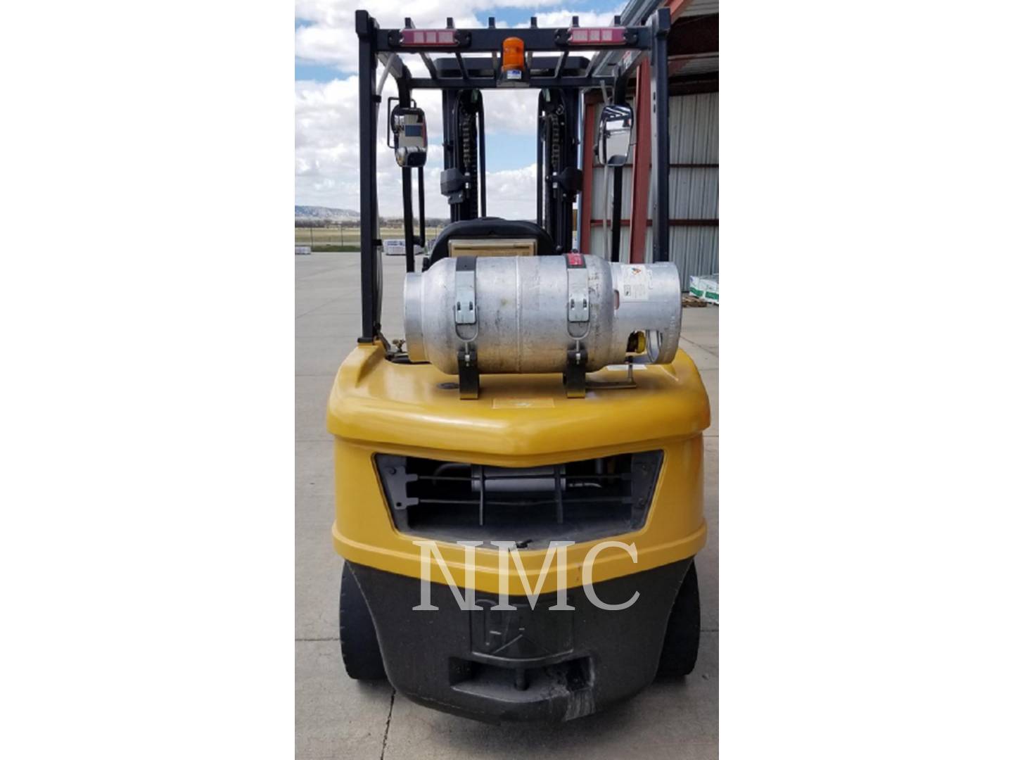 2016 Caterpillar GP35N5_MC Forklift