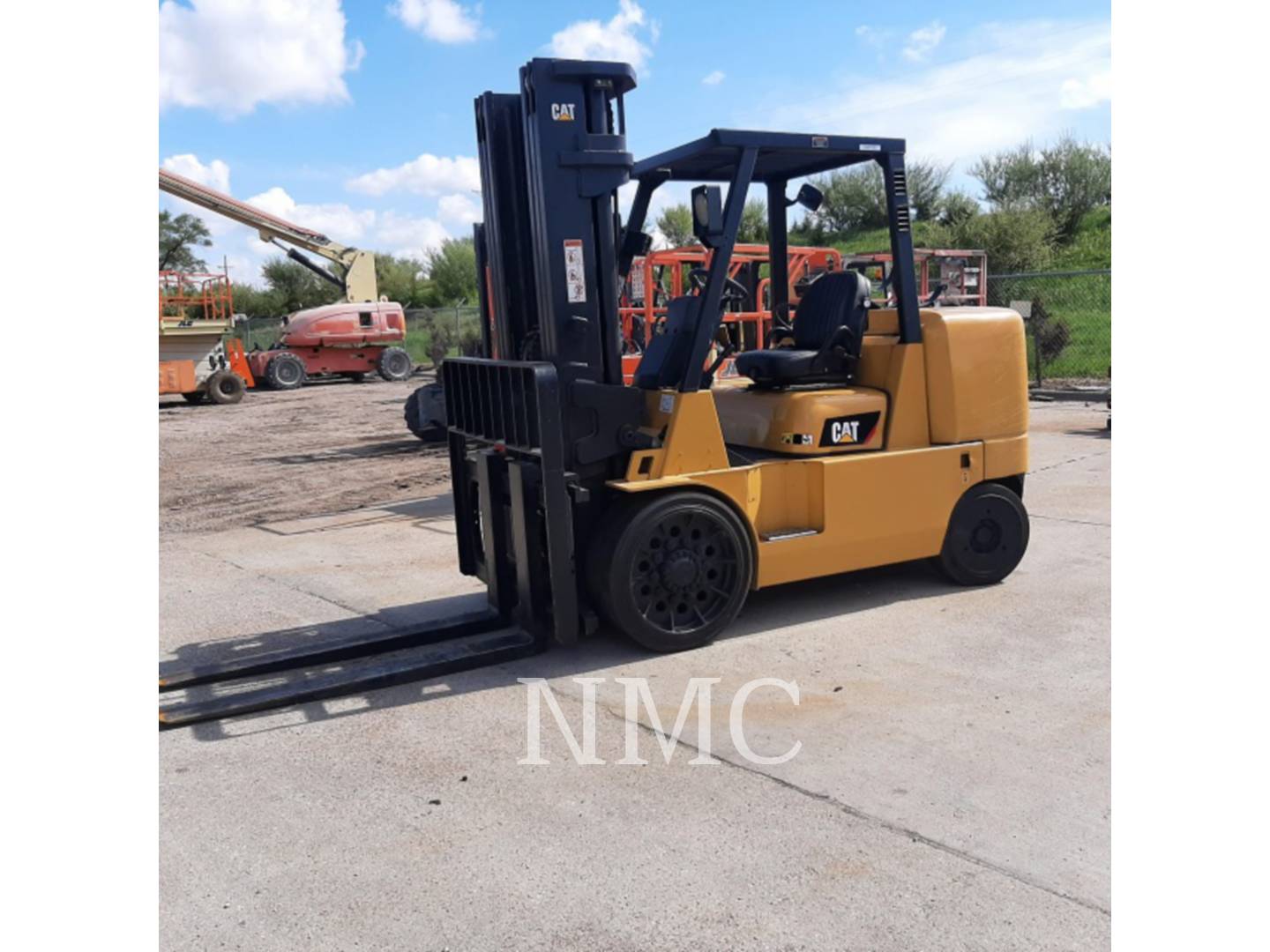 2013 Caterpillar GC70K5_MC Forklift