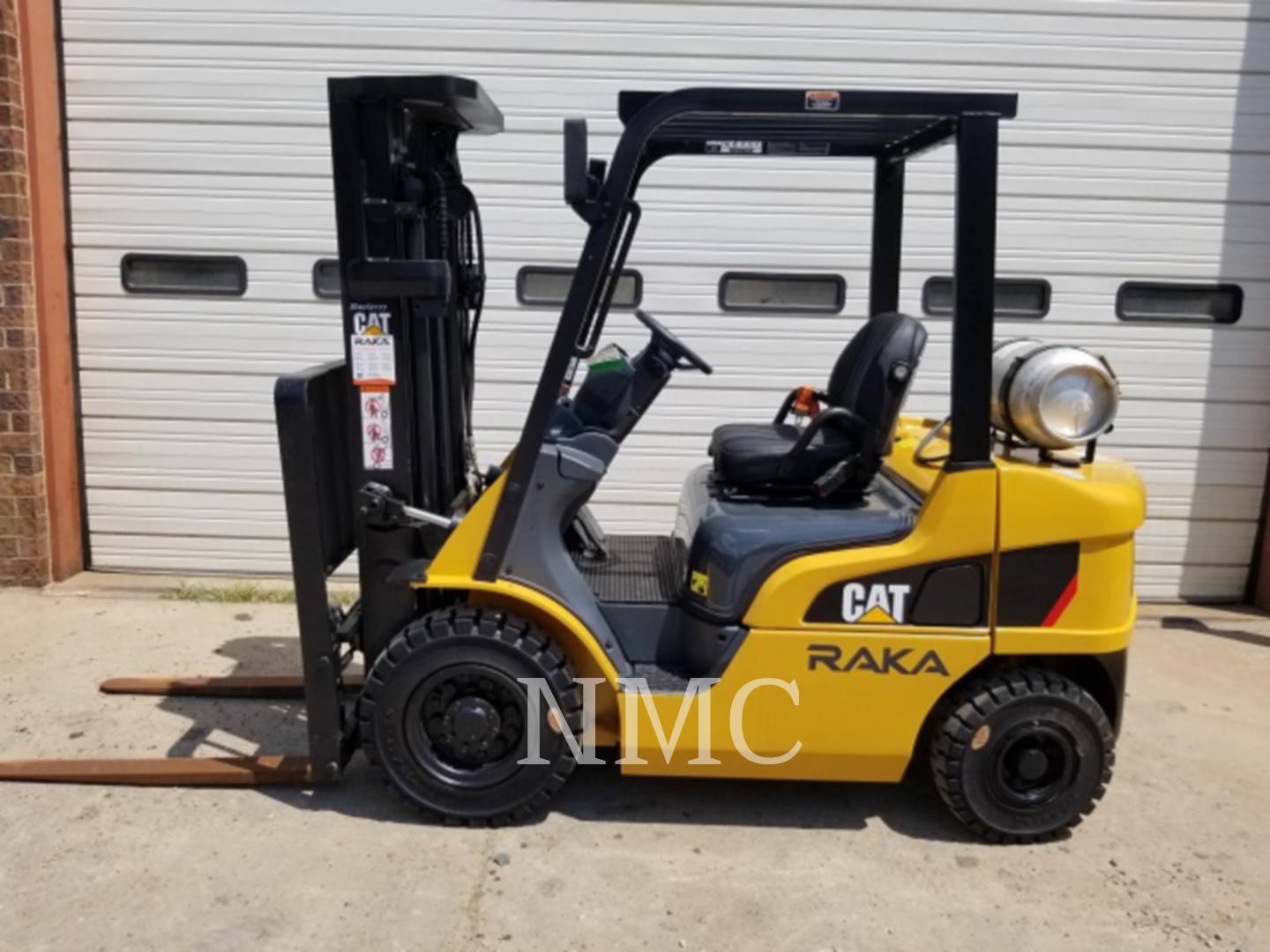 2016 Caterpillar GP25N5-GLE_MC Forklift