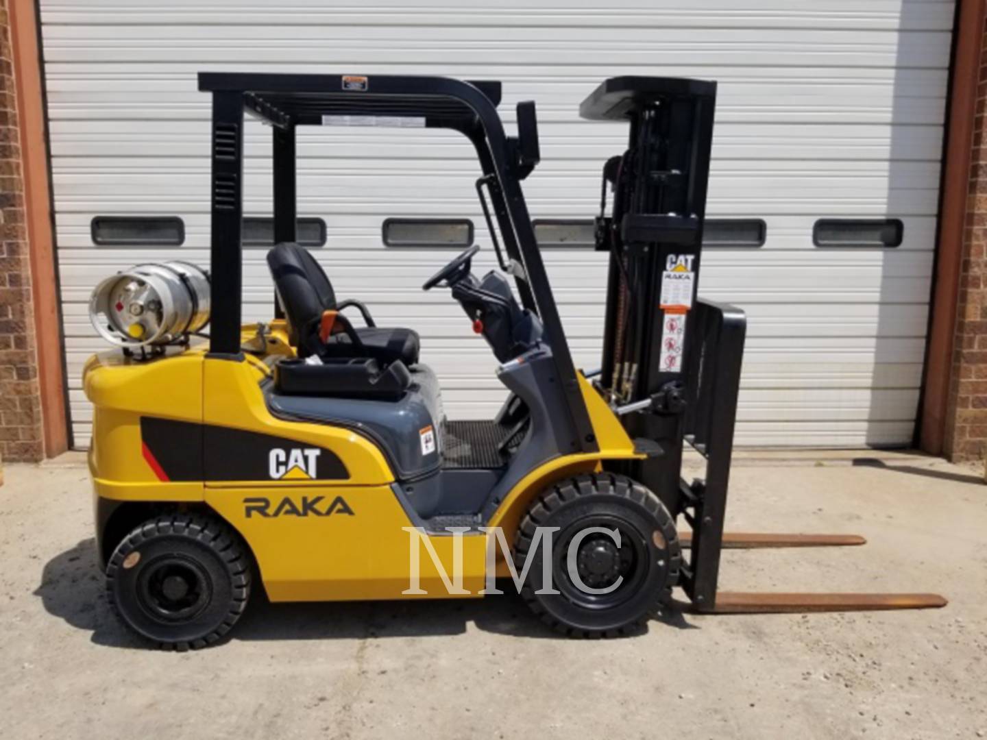 2016 Caterpillar GP25N5-GLE_MC Forklift