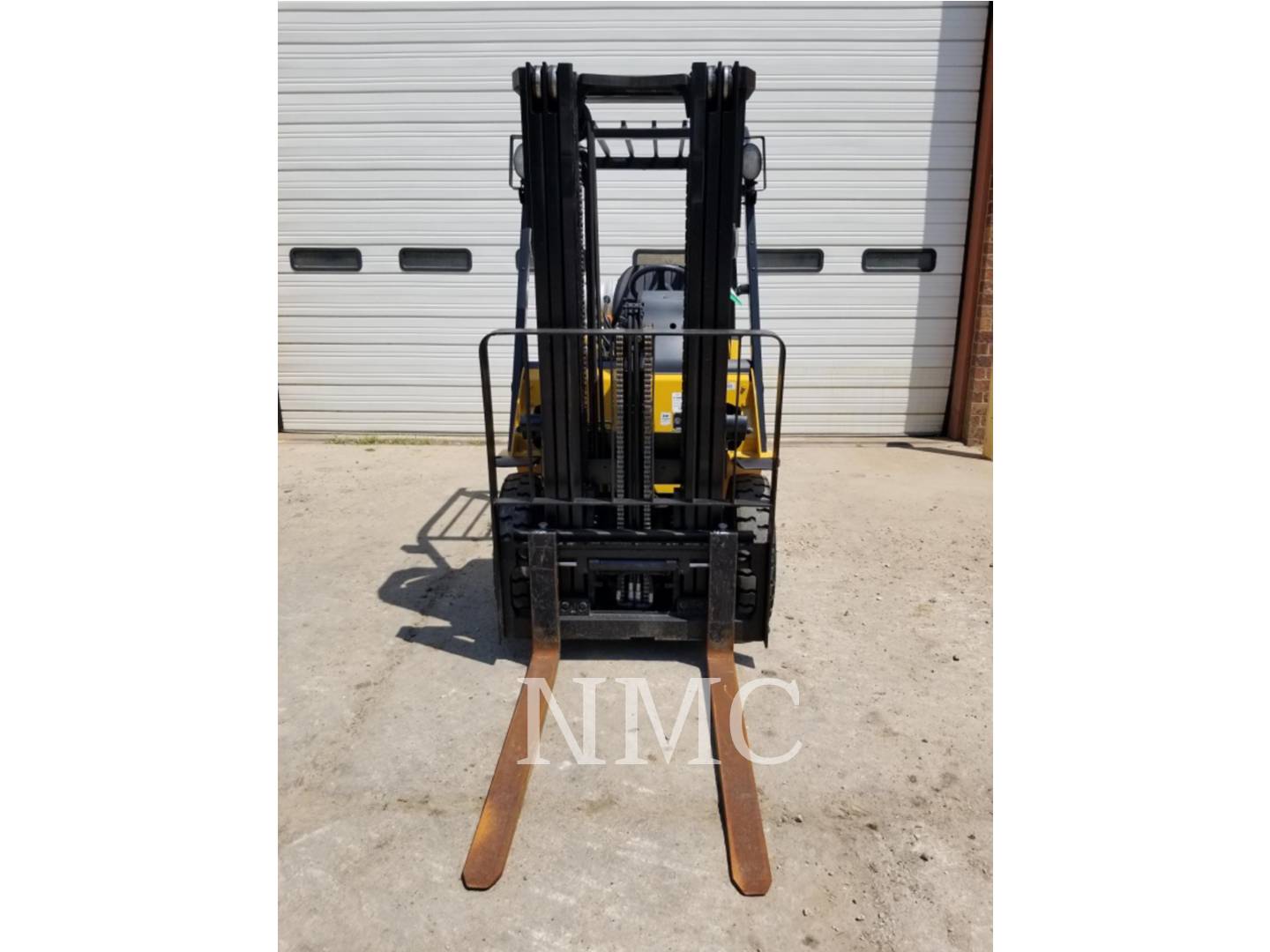 2016 Caterpillar GP25N5-GLE_MC Forklift