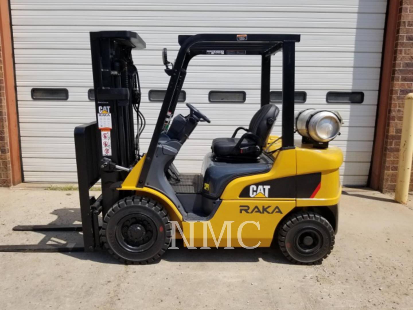 2015 Caterpillar GP25N5_MC Forklift