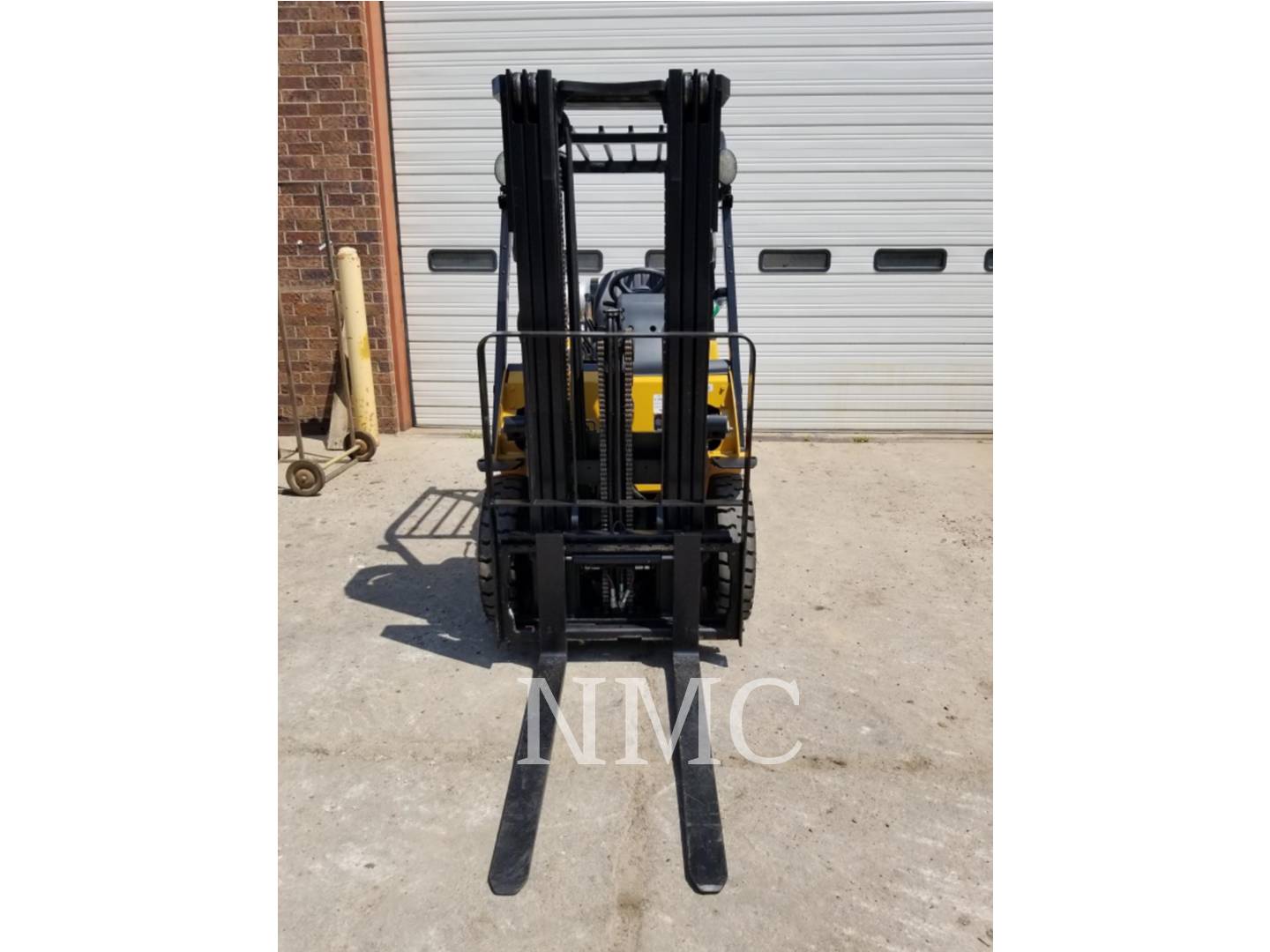 2015 Caterpillar GP25N5_MC Forklift