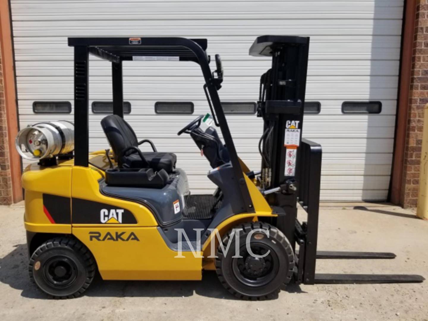 2015 Caterpillar GP25N5_MC Forklift