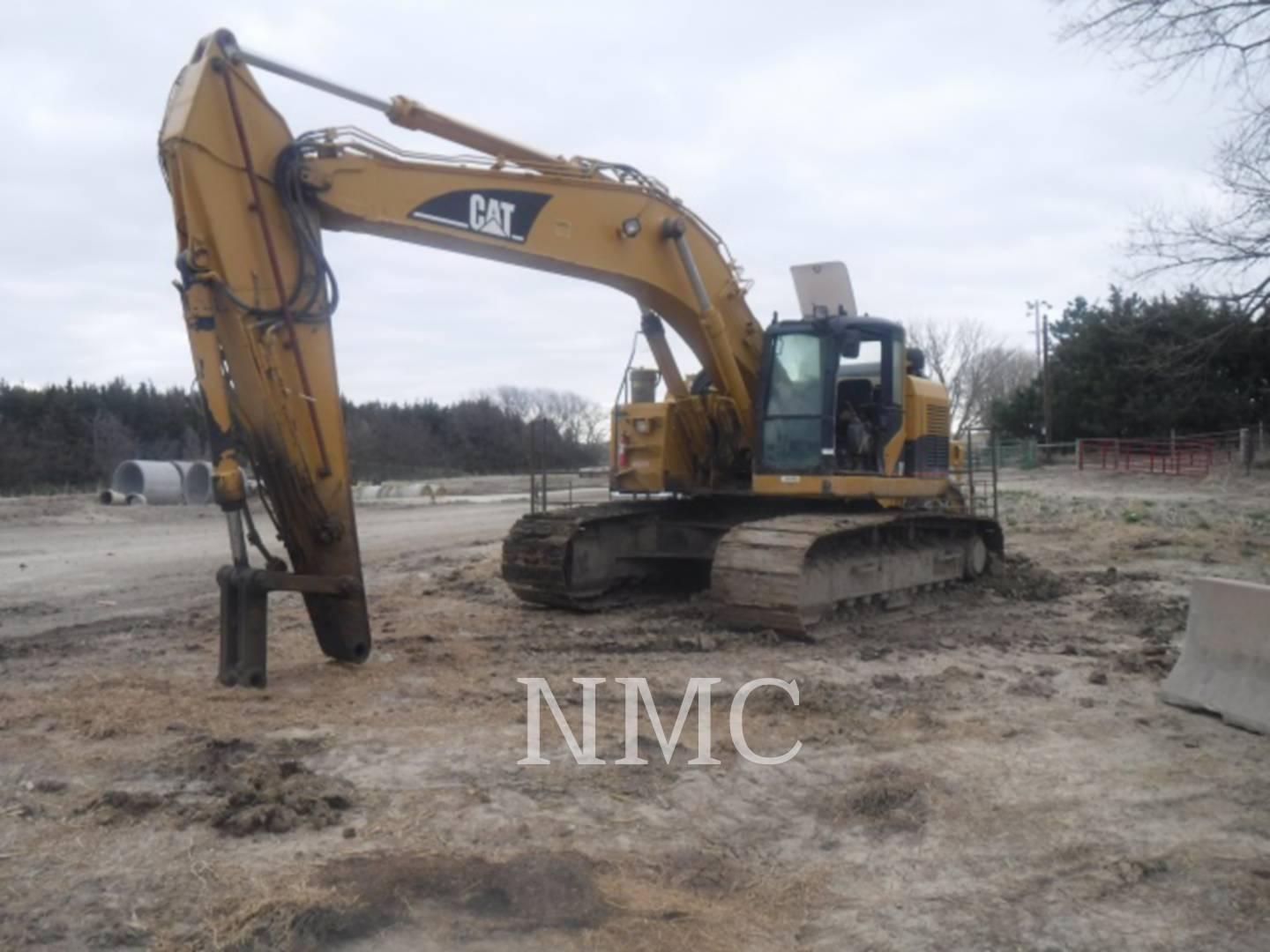 2006 Caterpillar 325C Excavator