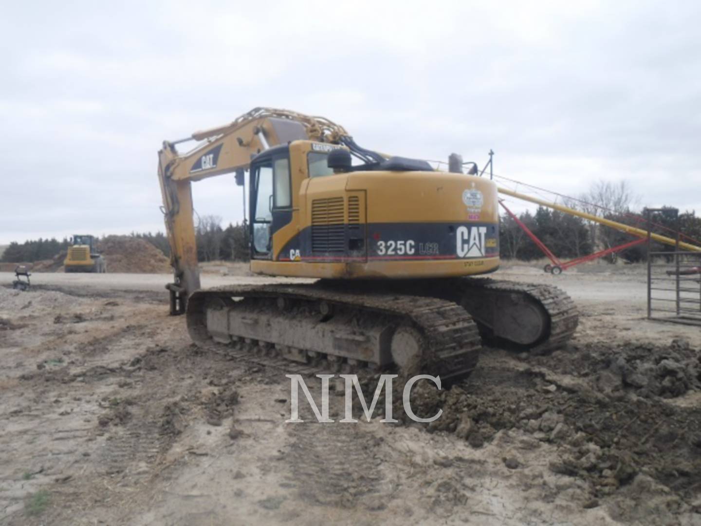 2006 Caterpillar 325C Excavator