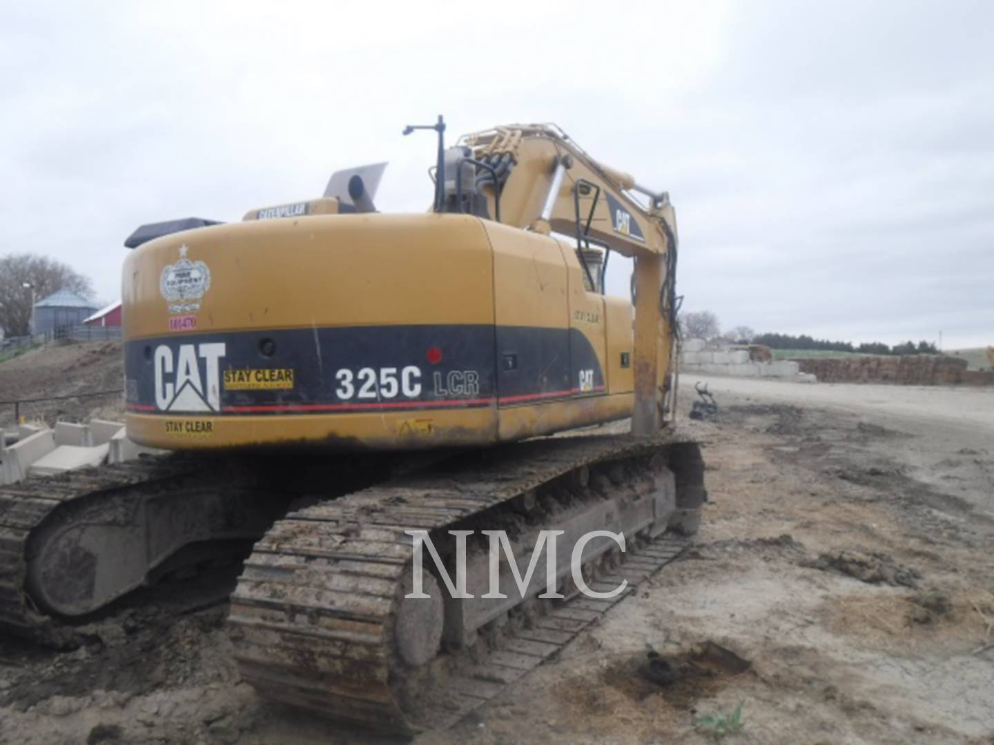 2006 Caterpillar 325C Excavator