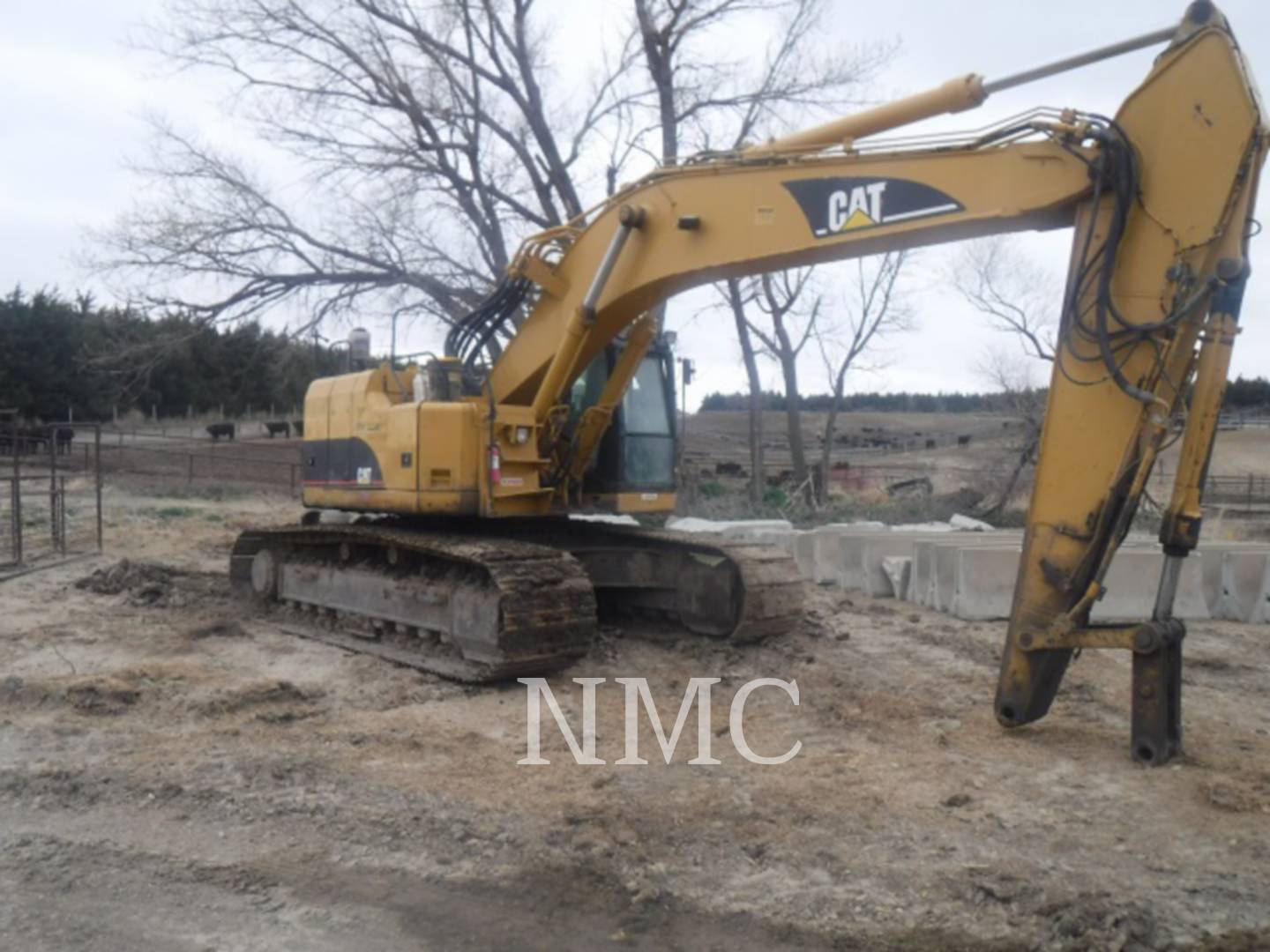 2006 Caterpillar 325C Excavator