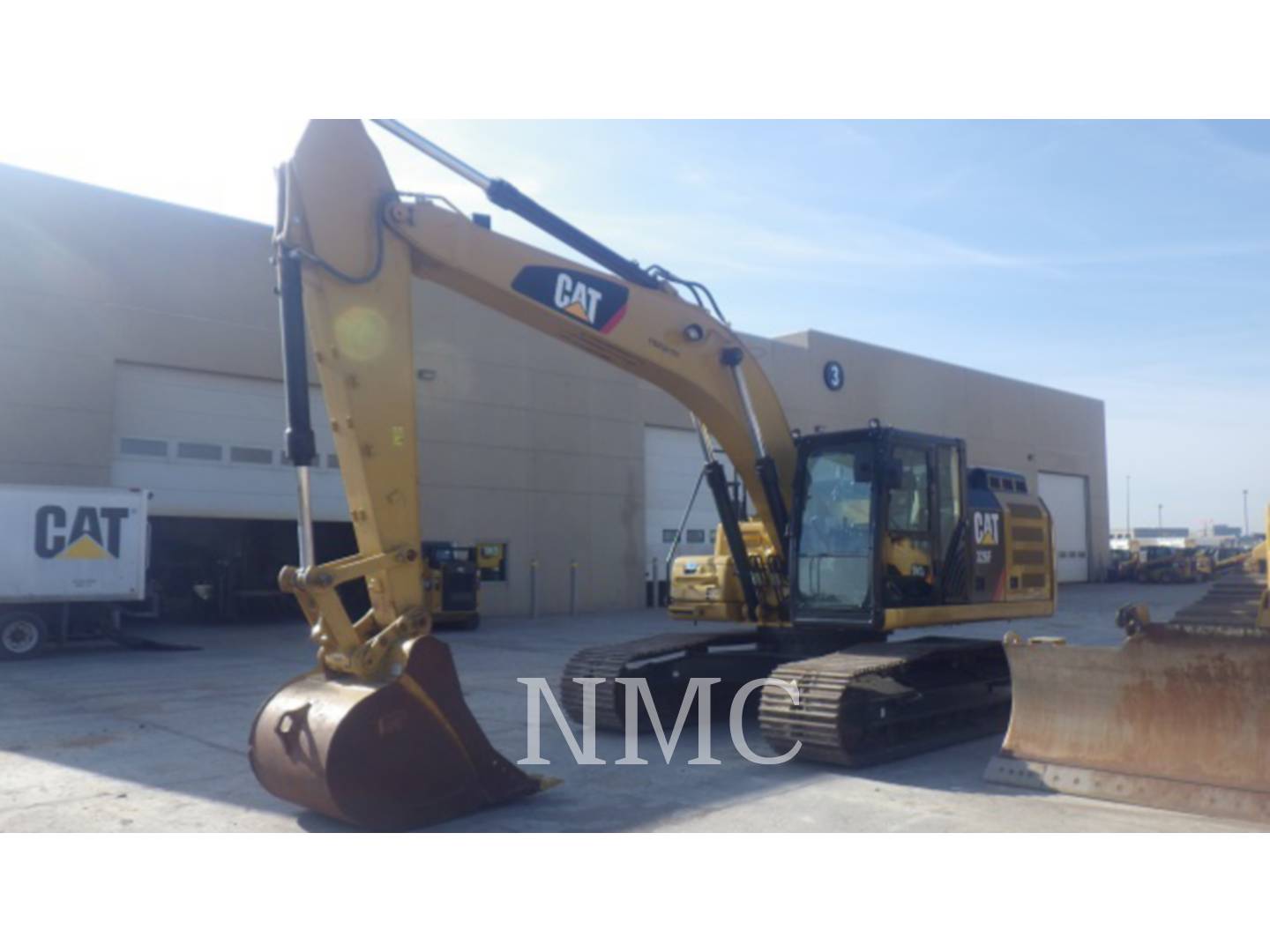 2018 Caterpillar 326FL Excavator