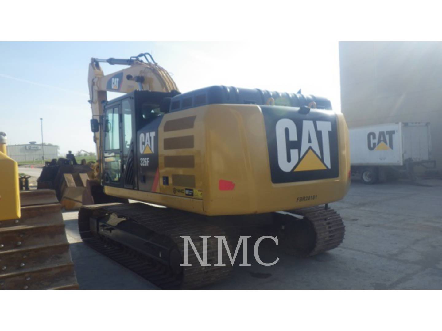 2018 Caterpillar 326FL Excavator