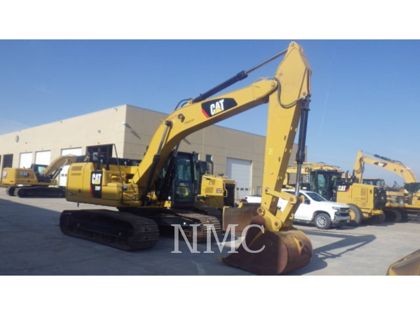 2018 Caterpillar 326FL Excavator