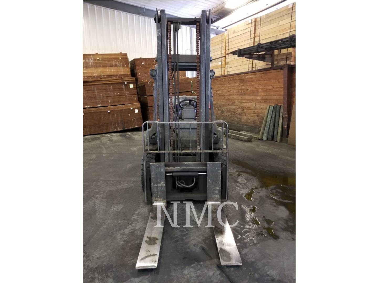 2013 Toyota 7FGU35_TO Forklift
