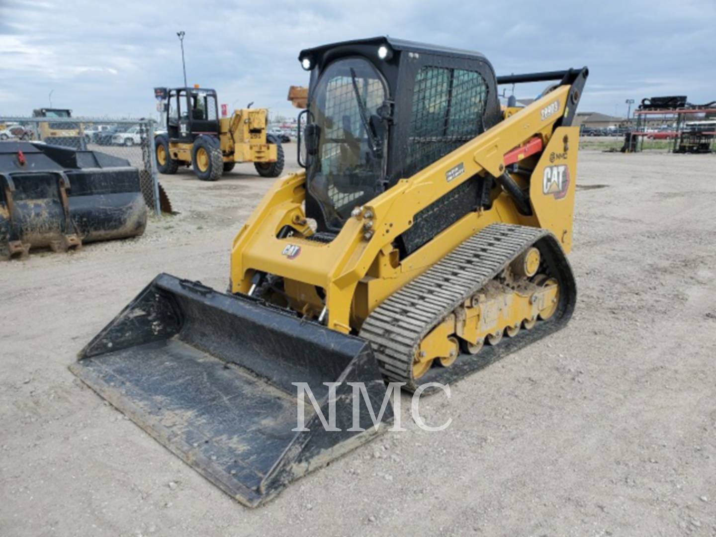 2020 Caterpillar 289D3 Misc