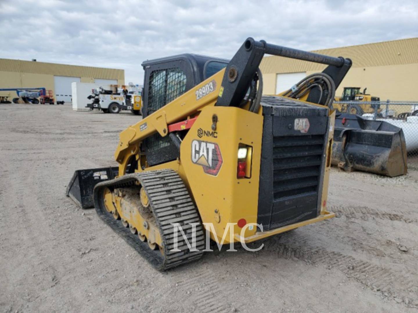 2020 Caterpillar 289D3 Misc