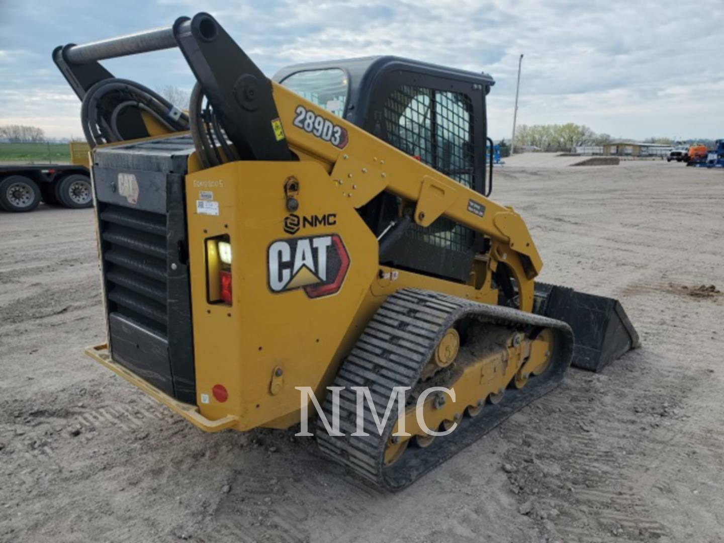 2020 Caterpillar 289D3 Misc