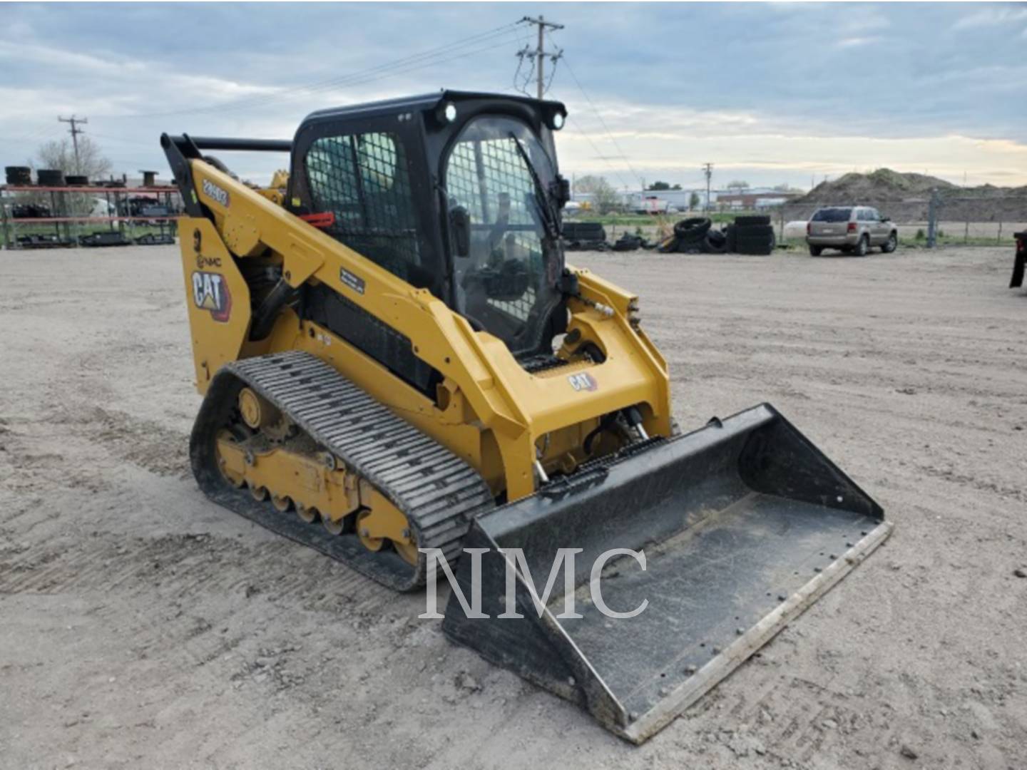 2020 Caterpillar 289D3 Misc