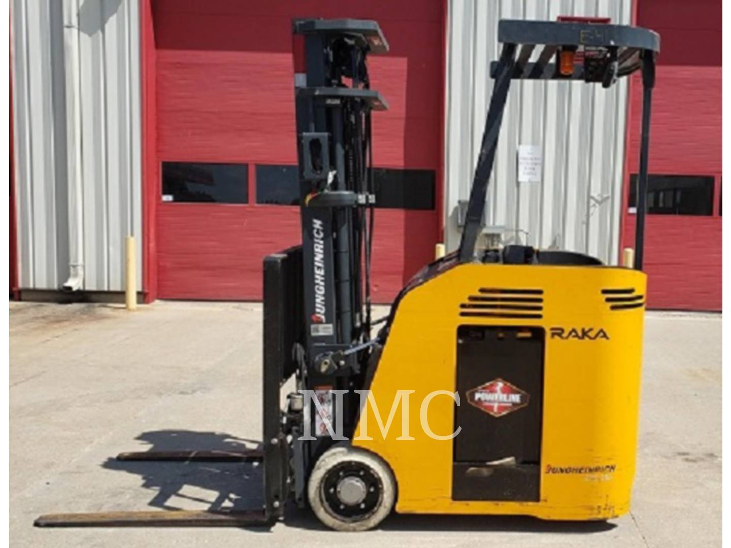 2016 Misc ETG235_JU Forklift