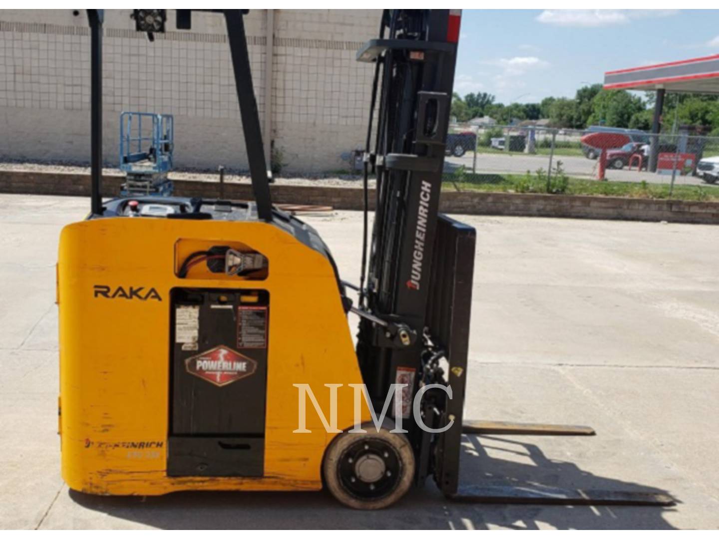 2016 Misc ETG235_JU Forklift