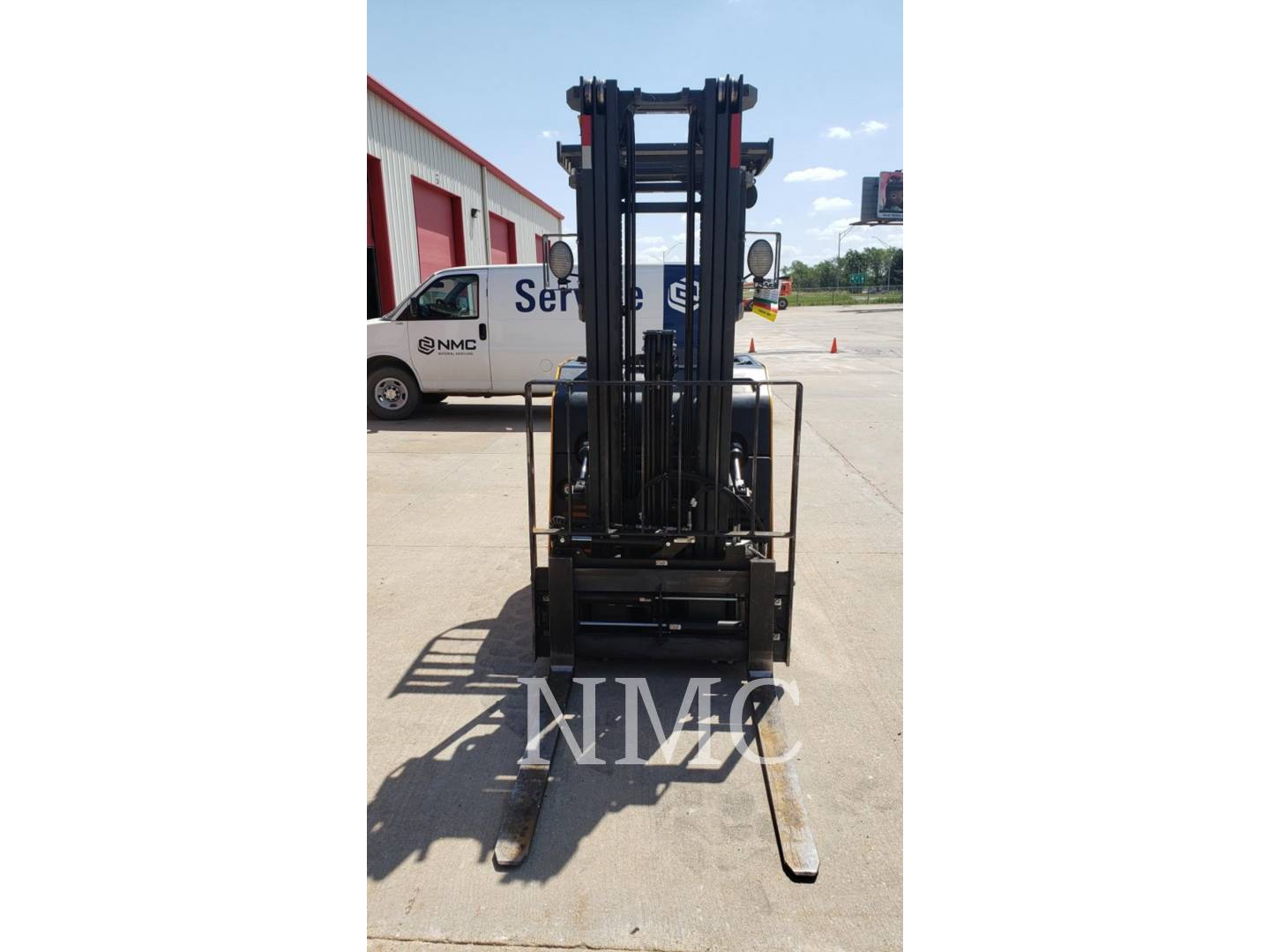 2016 Misc ETG235_JU Forklift