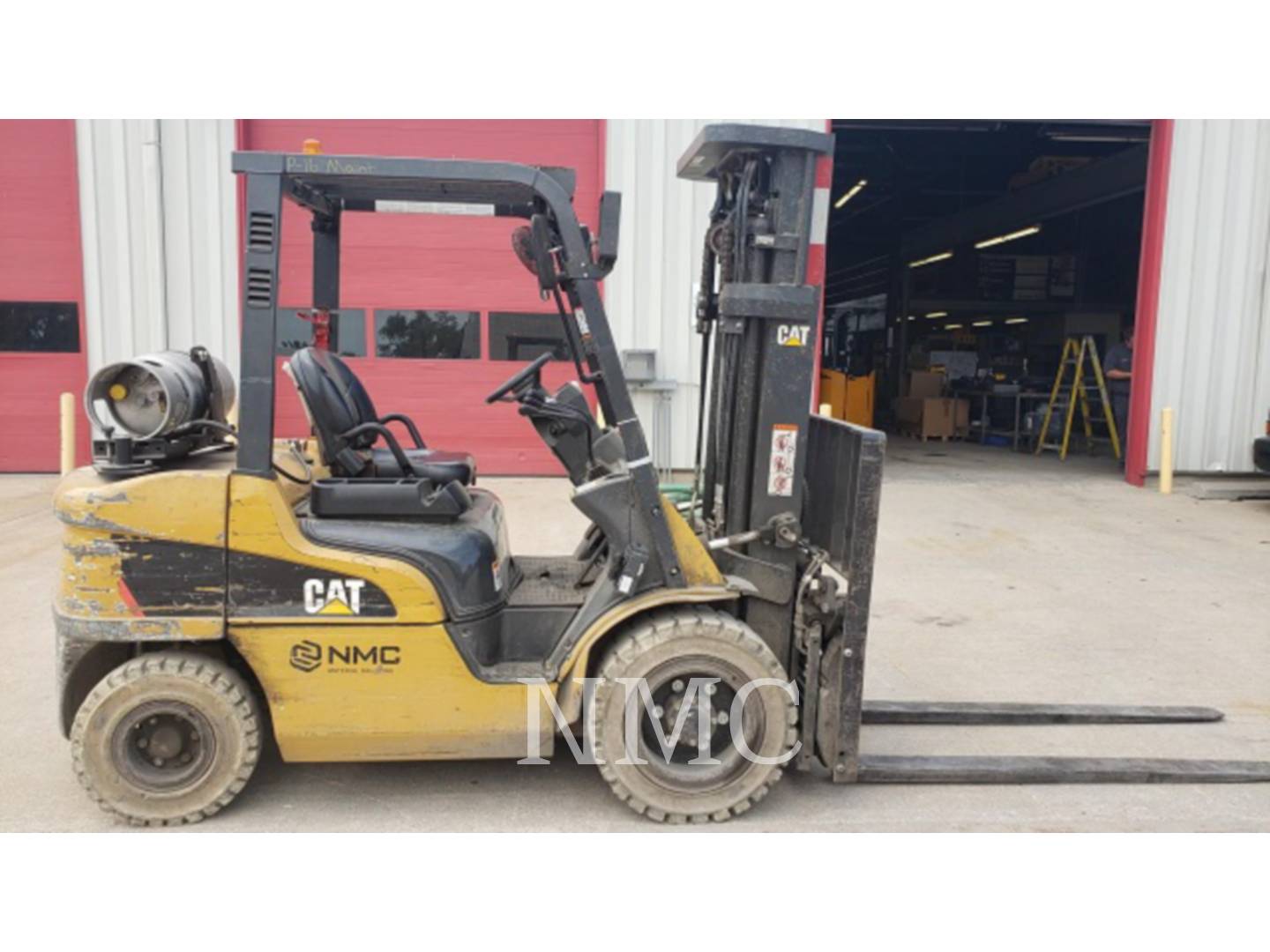 2016 Caterpillar GP30N5_MC Forklift