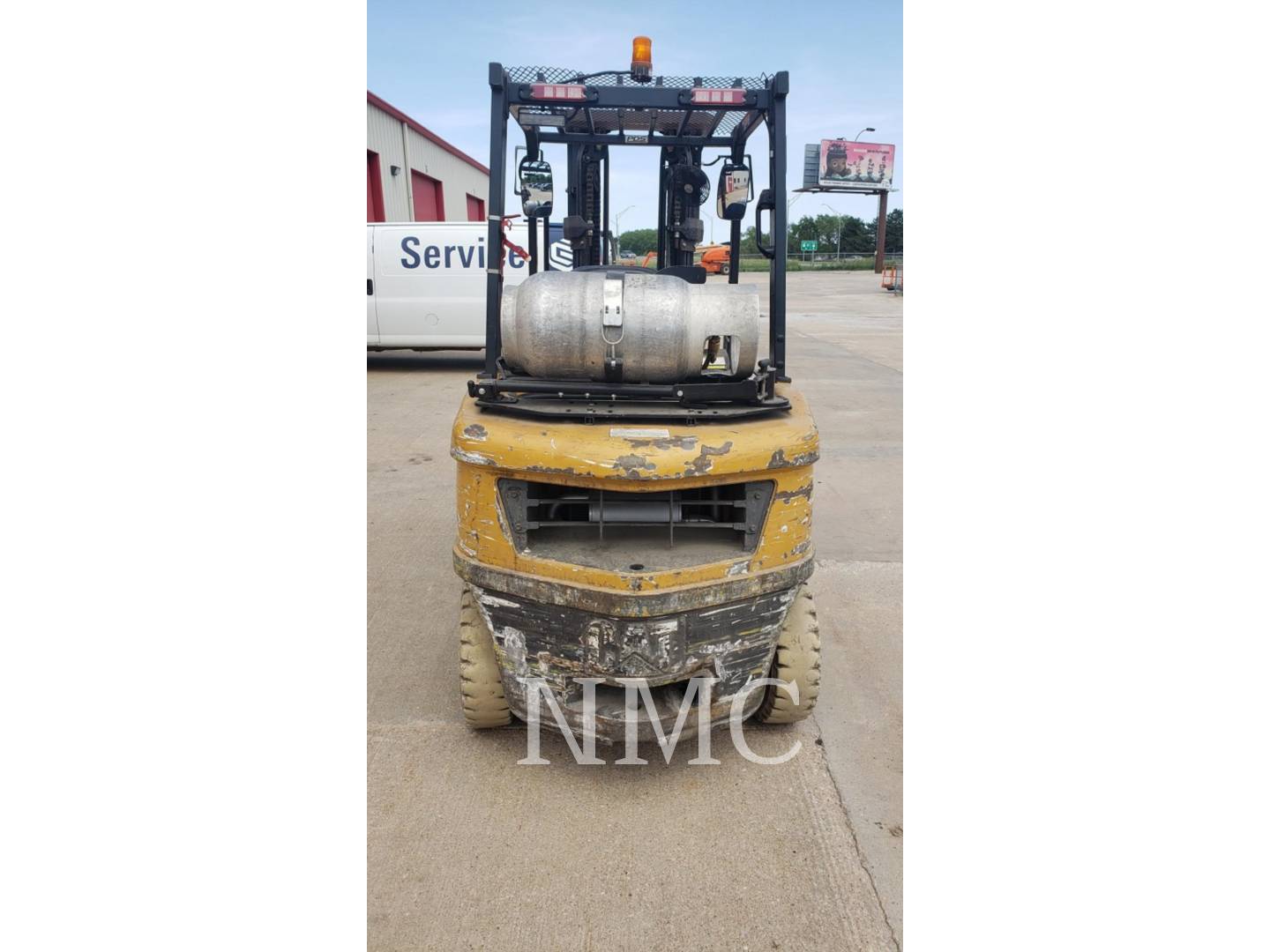 2016 Caterpillar GP30N5_MC Forklift