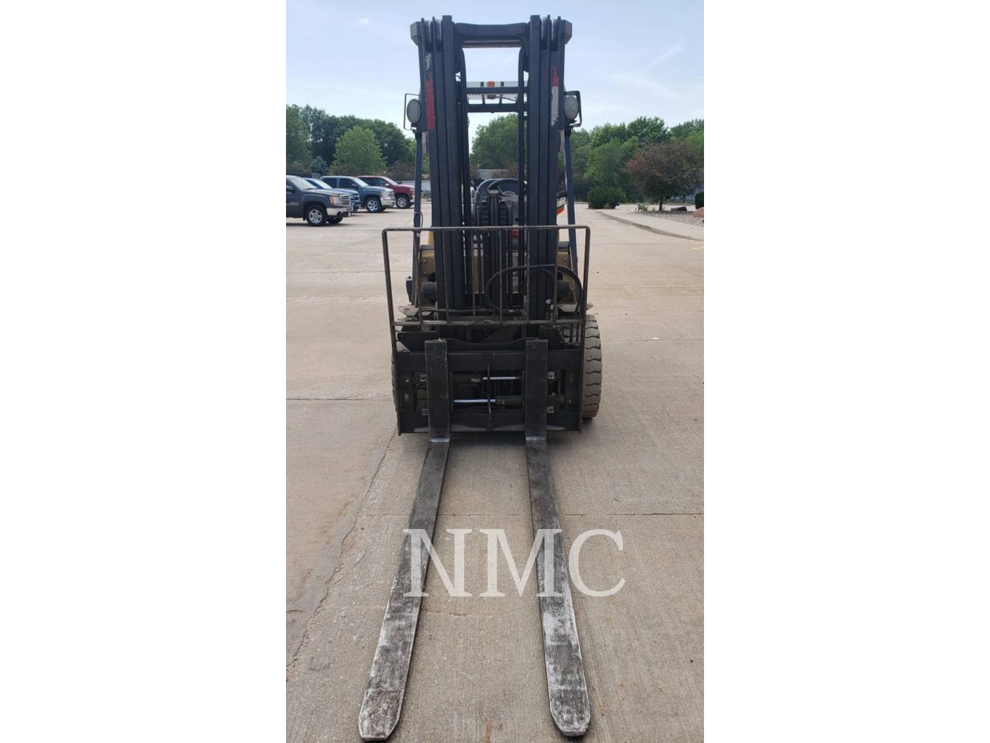 2016 Caterpillar GP30N5_MC Forklift