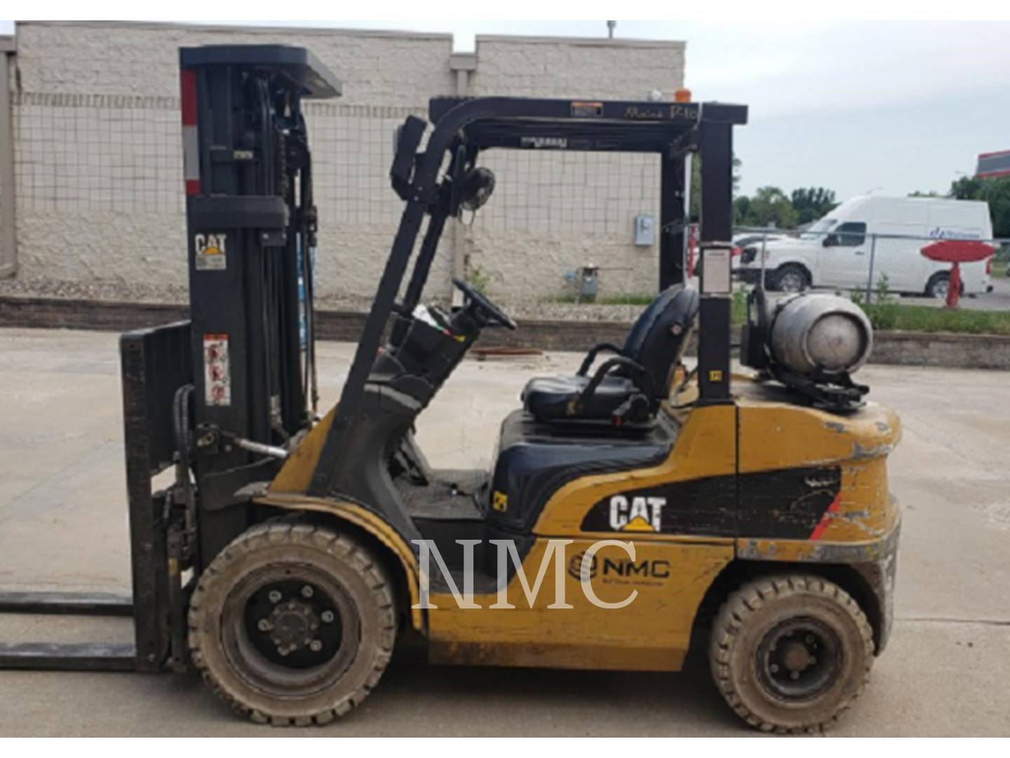 2016 Caterpillar GP30N5_MC Forklift