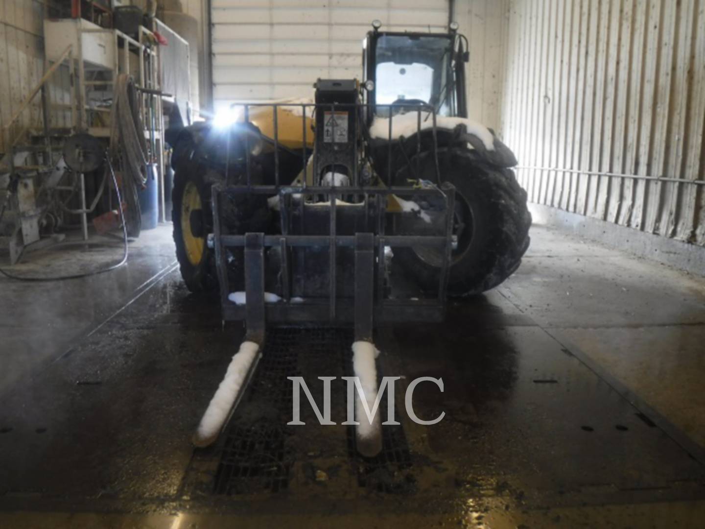 2015 Caterpillar TH407C TeleHandler