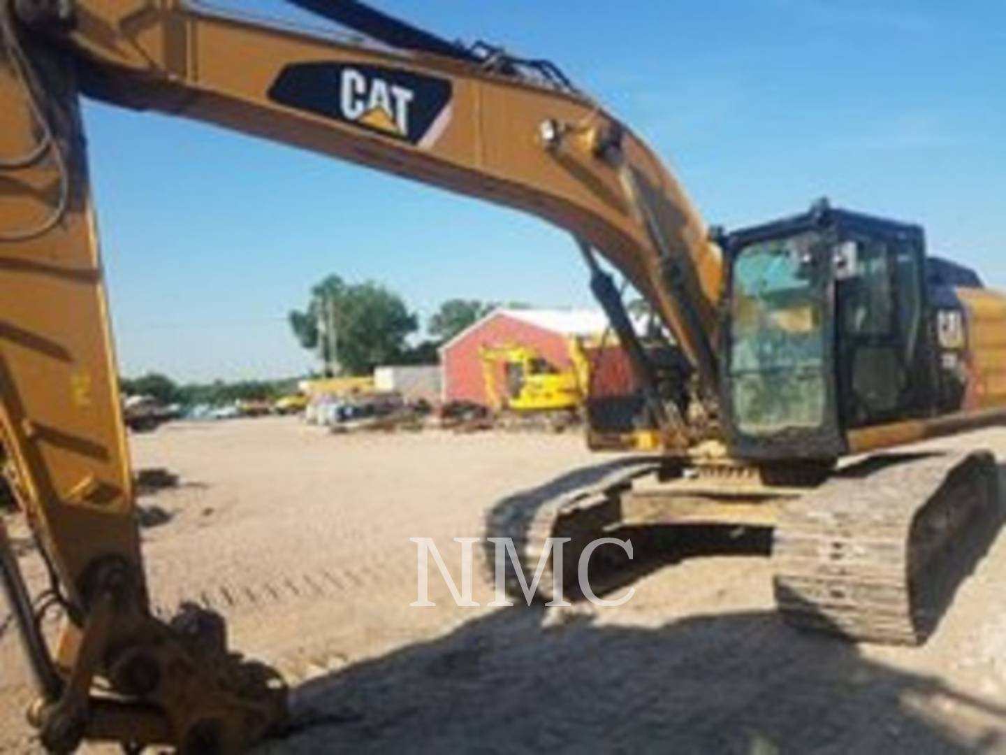 2012 Caterpillar 329EL Excavator