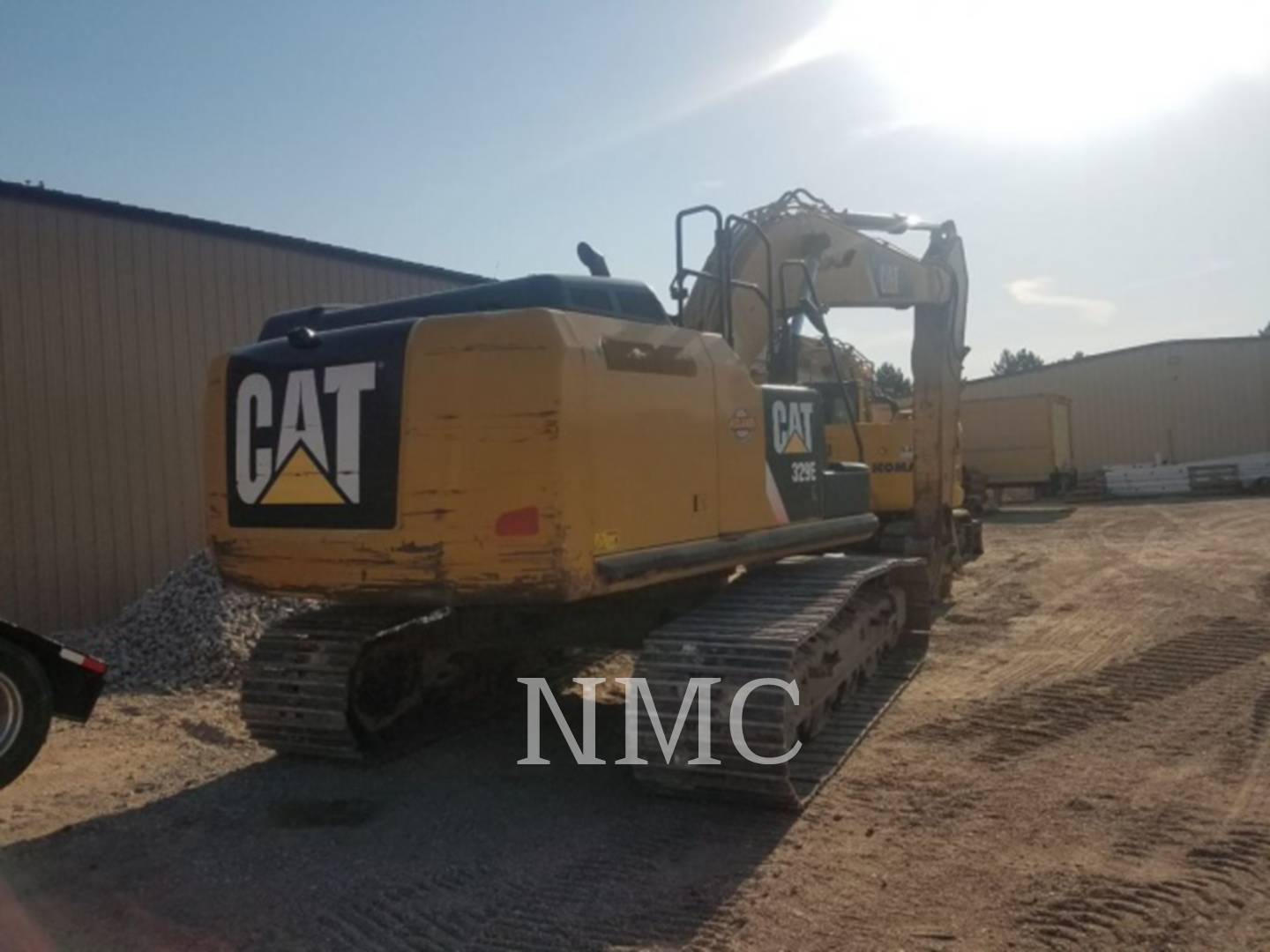 2012 Caterpillar 329EL Excavator