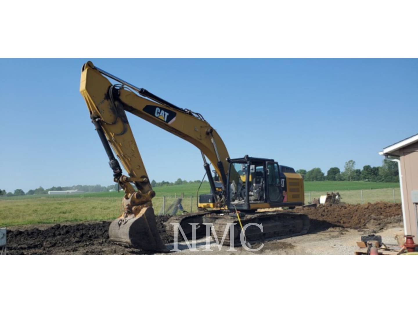 2012 Caterpillar 329EL Excavator