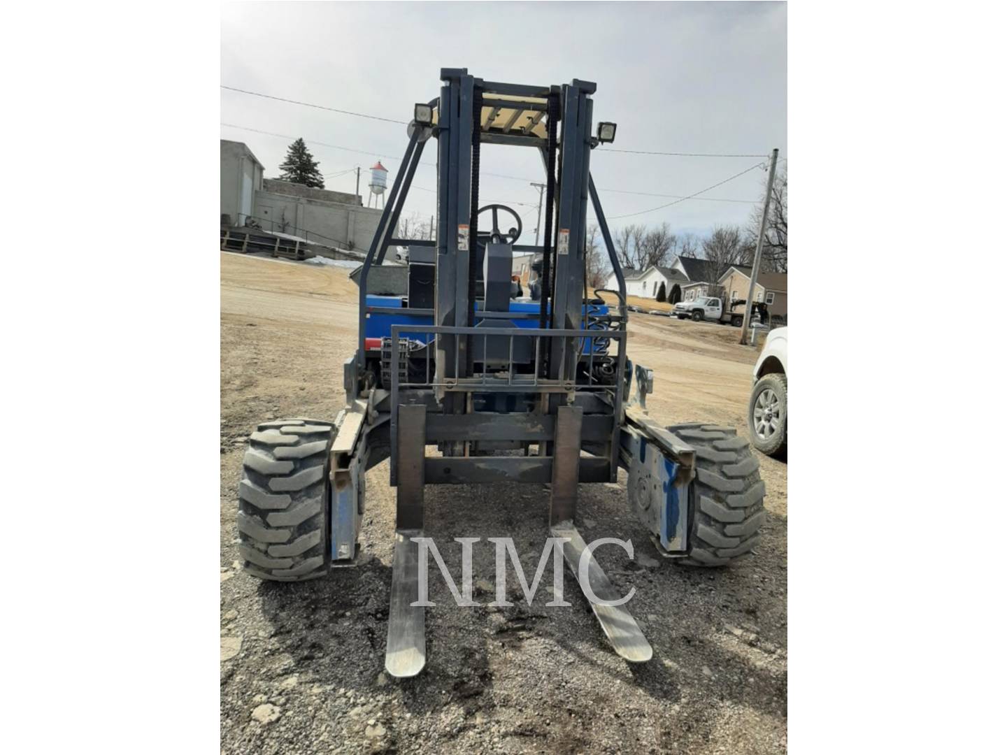 2007 Misc PB55_T7 Forklift