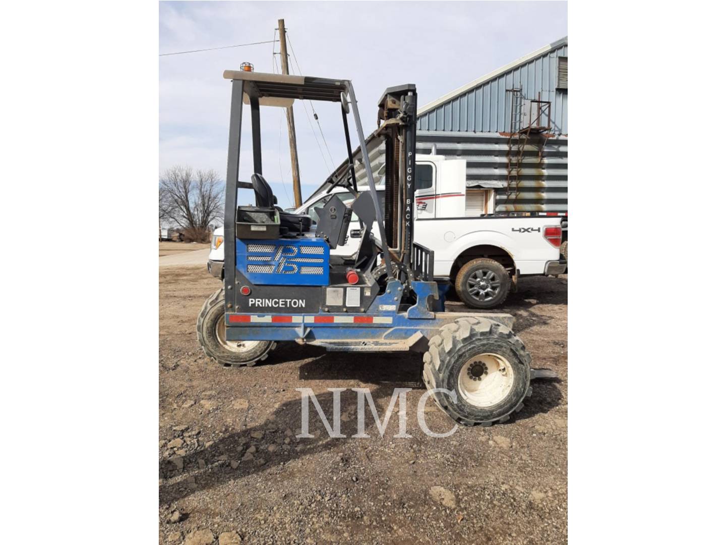 2007 Misc PB55_T7 Forklift