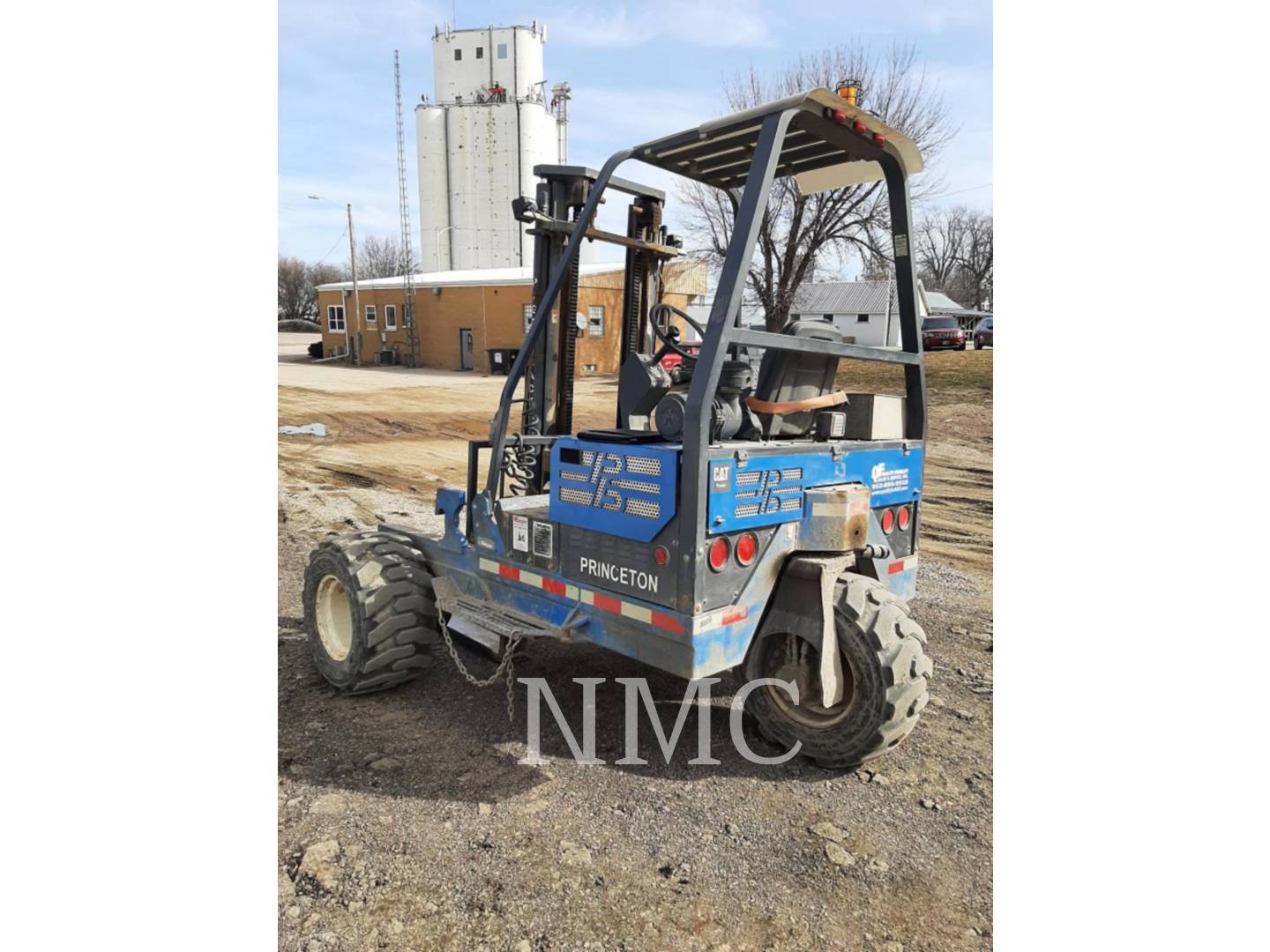 2007 Misc PB55_T7 Forklift